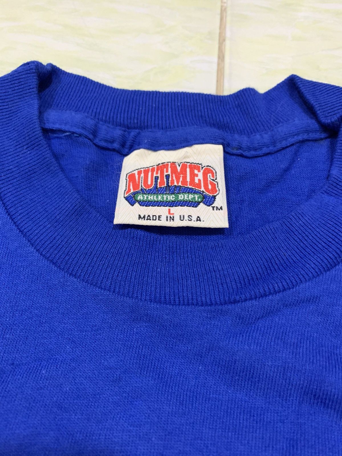 MLB Vintage mlb new york mets 1991 Size US L / EU 52-54 / 3 - 9 Thumbnail
