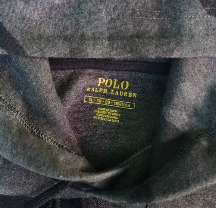 Polo Ralph Lauren 💥PWINGS💥 Polo ralph lauren camo sweathoodie Size US L / EU 52-54 / 3 - 4 Thumbnail