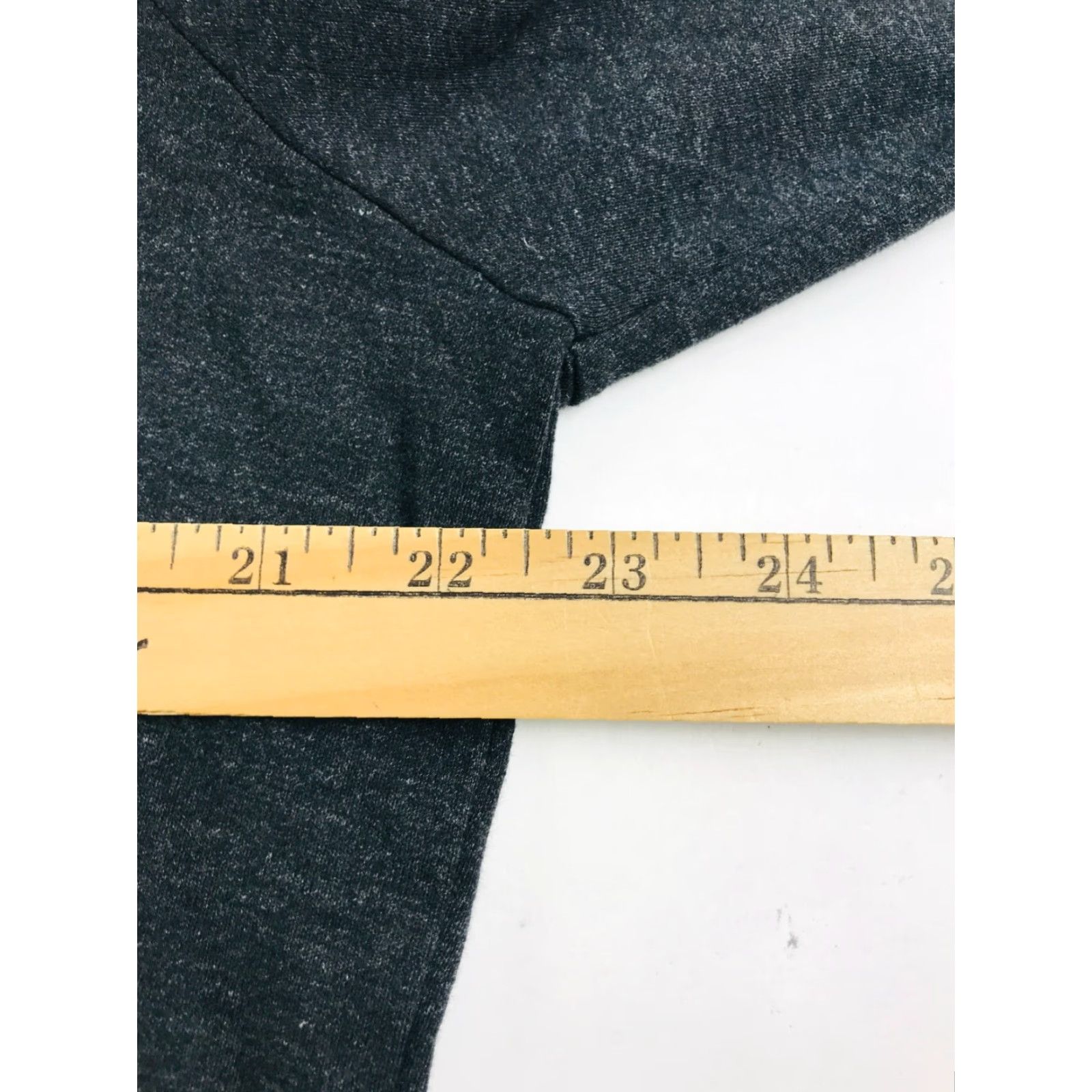 Polo Ralph Lauren Polo Ralph Lauren Shirt Men L Gray Heather 1/4 Button Up Classic Fit Golf Size US L / EU 52-54 / 3 - 3 Thumbnail