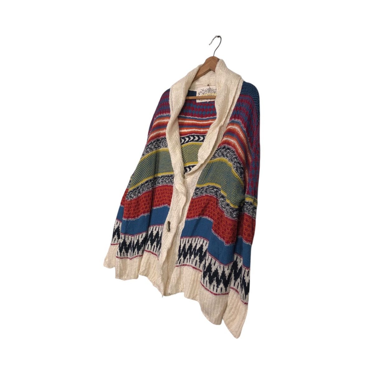 Japanese Brand 📌Vintage Cardigan Jacket Bomber Style Quatre Issey Miyake Size US M / EU 48-50 / 2 - 3 Thumbnail