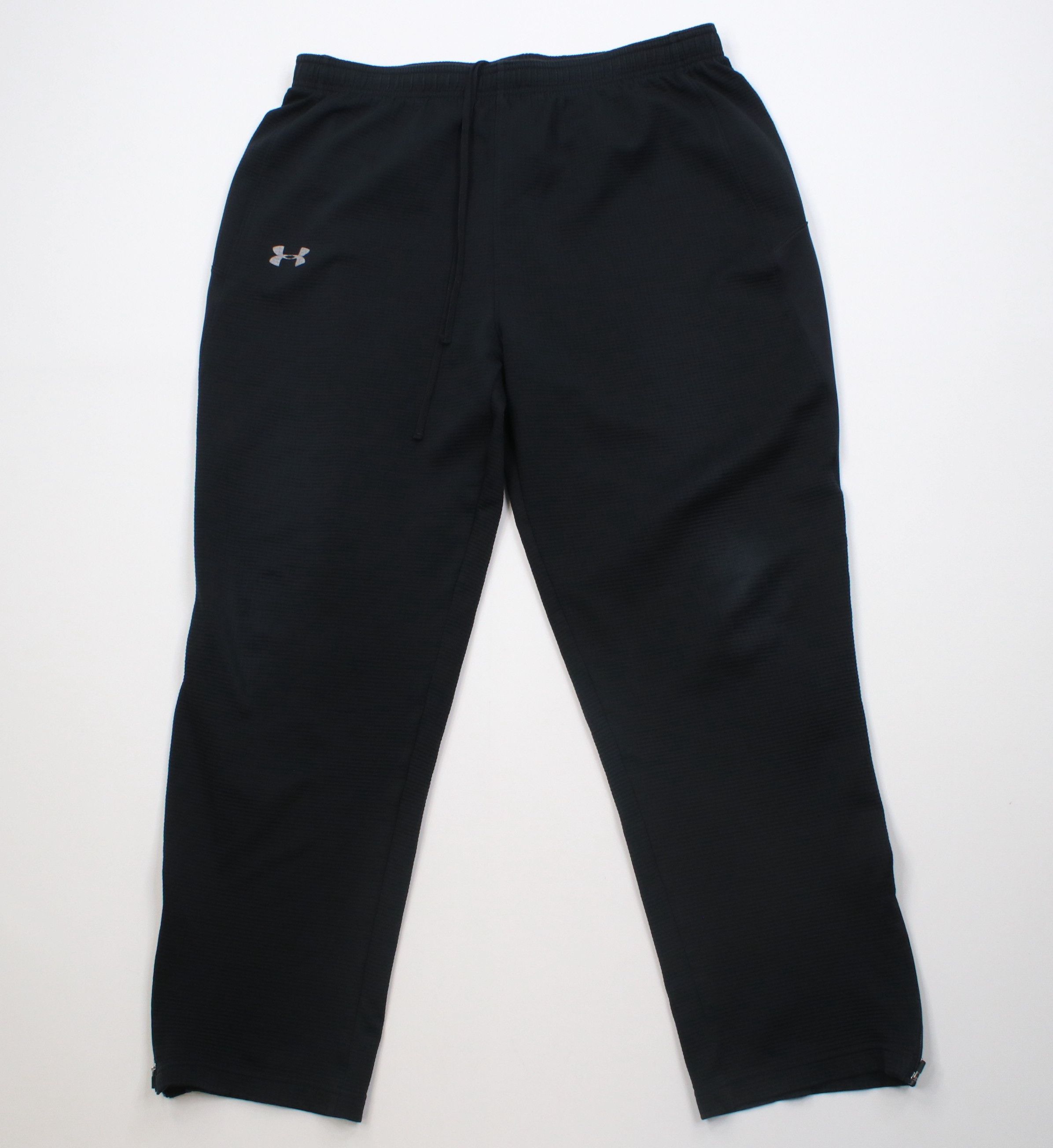Under Armour Under Armour Thermal Waffle Knit Tapered Leg Sweatpants Size US 38 / EU 54 - 1 Thumbnail