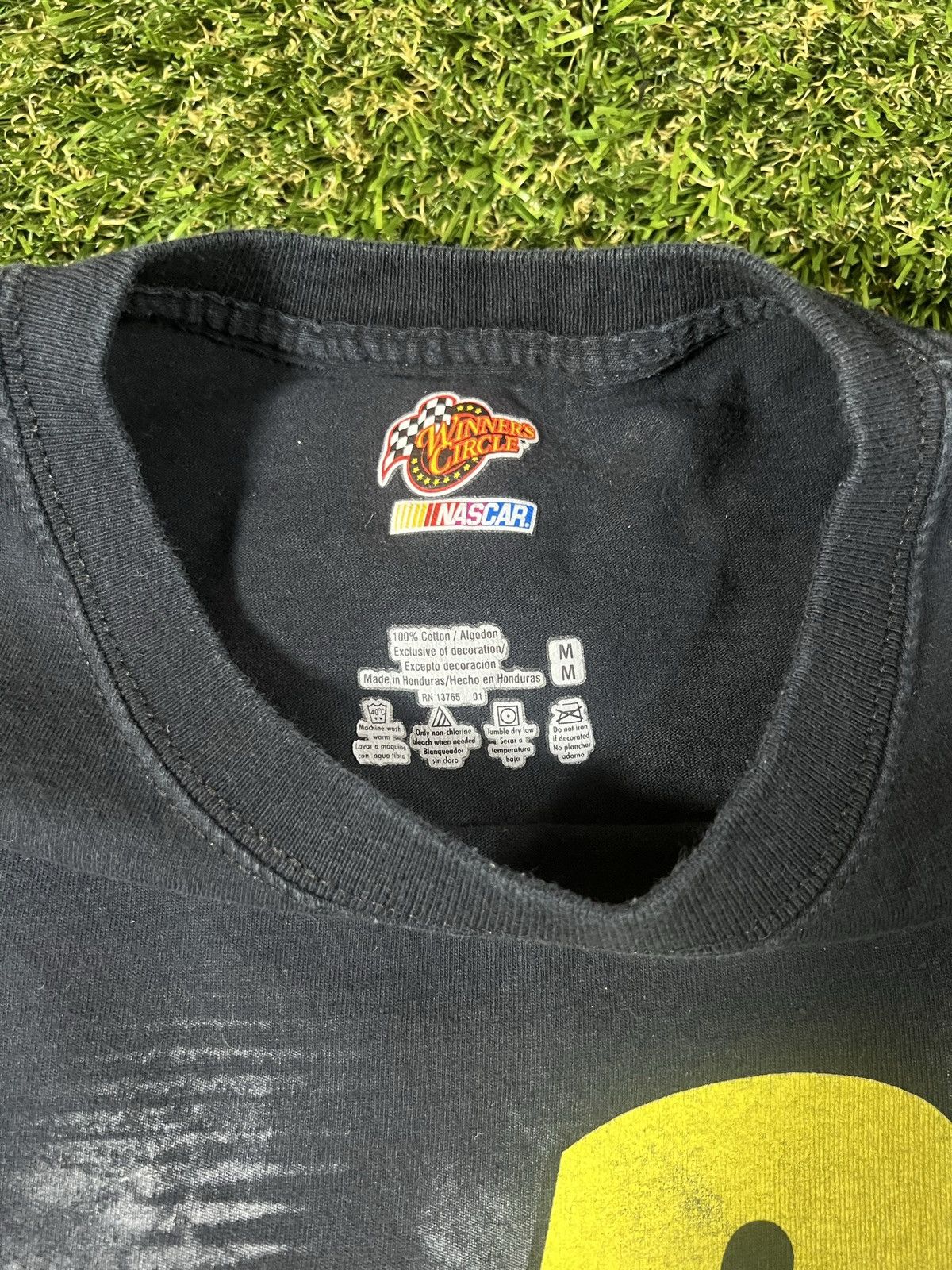 Vintage × Winners Circle Vintage Y2K Faded Jeff Gordon NASCAR Racing Sports Tee Size US M / EU 48-50 / 2 - 3 Thumbnail