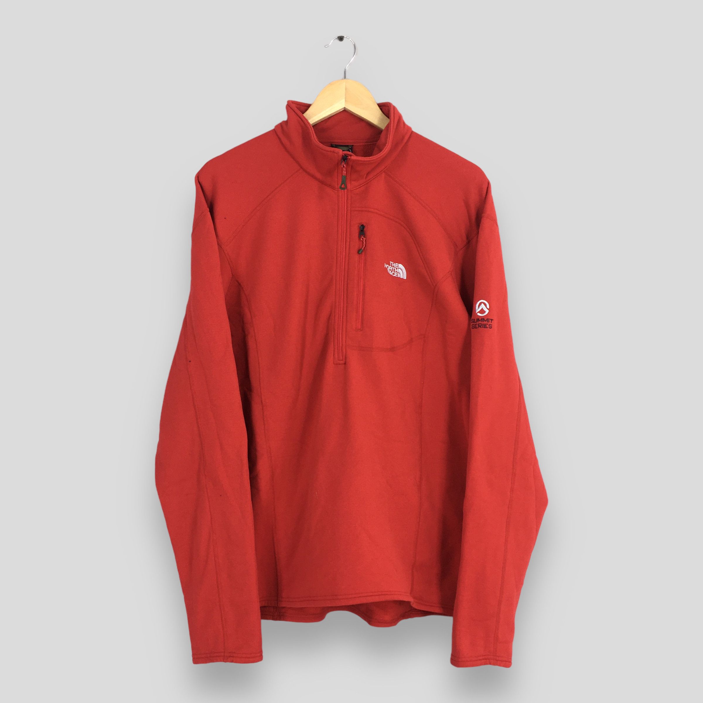 The North Face Vintage The North Face Fleece Jacket Large Size US L / EU 52-54 / 3 - 1 Thumbnail