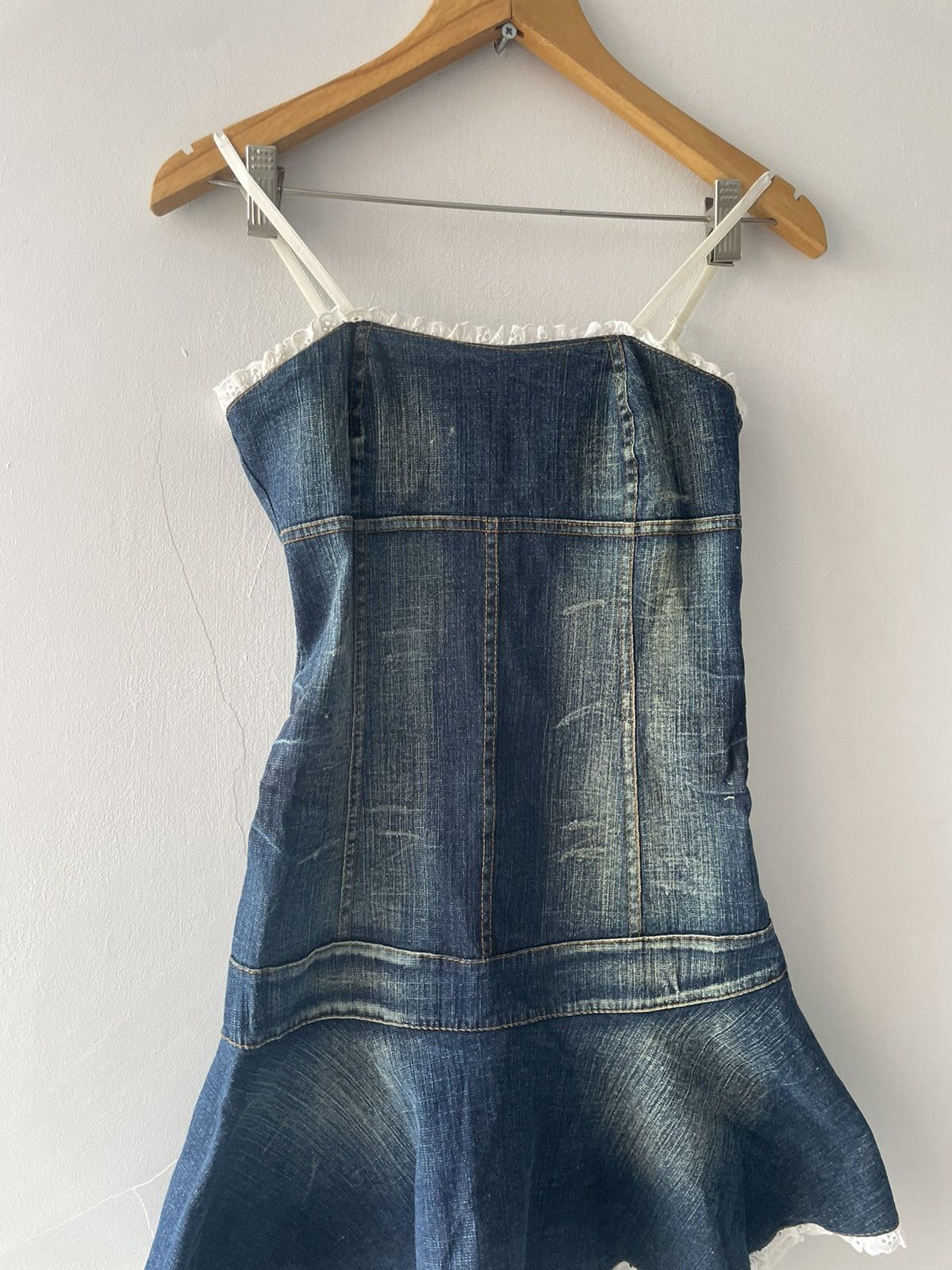 Vintage Y2k dress Size XS / US 0-2 / IT 36-38 - 8 Thumbnail