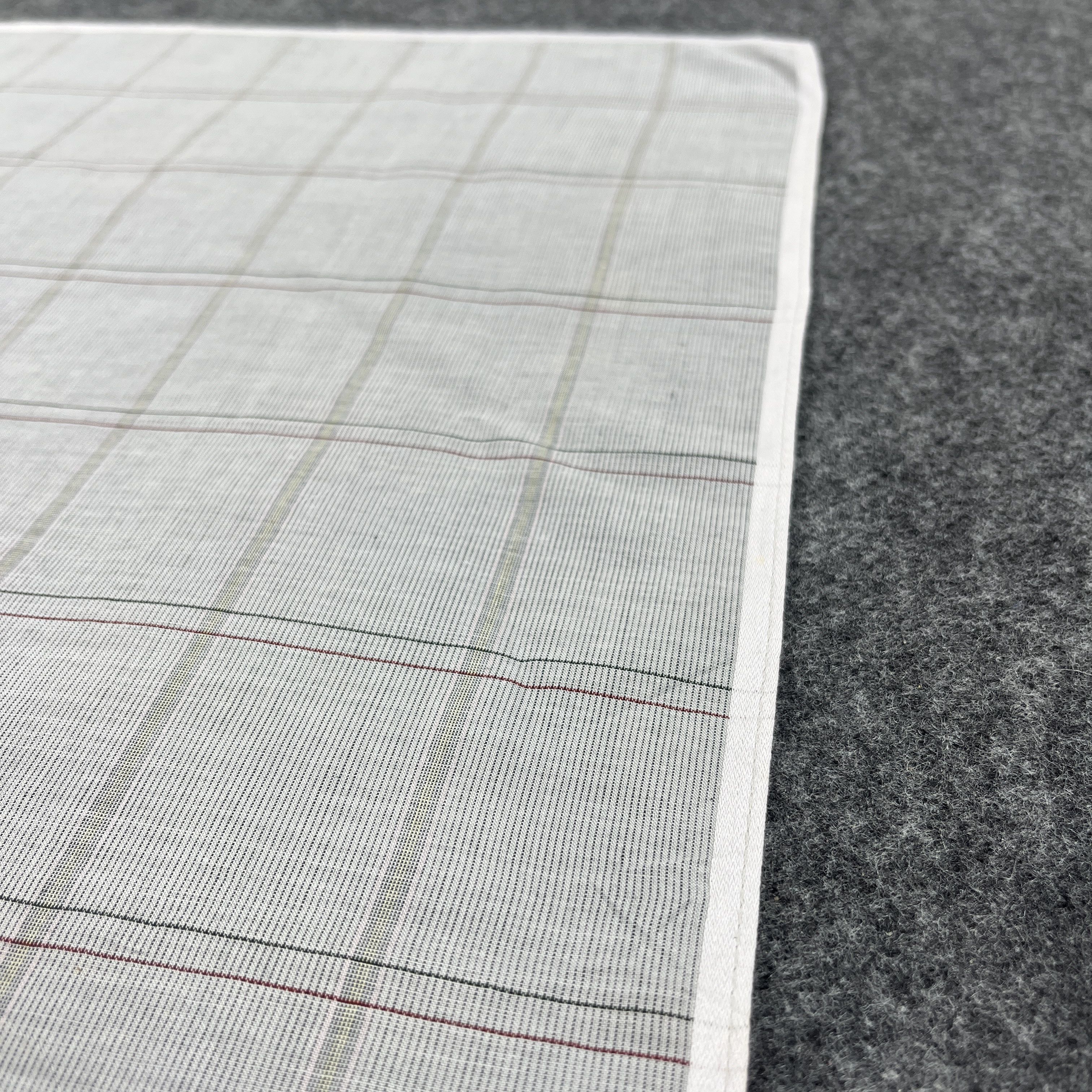 Alfred Dunhill Dunhill Handkerchief / Bandana / Neckerchief B020 Size ONE SIZE - 6 Thumbnail
