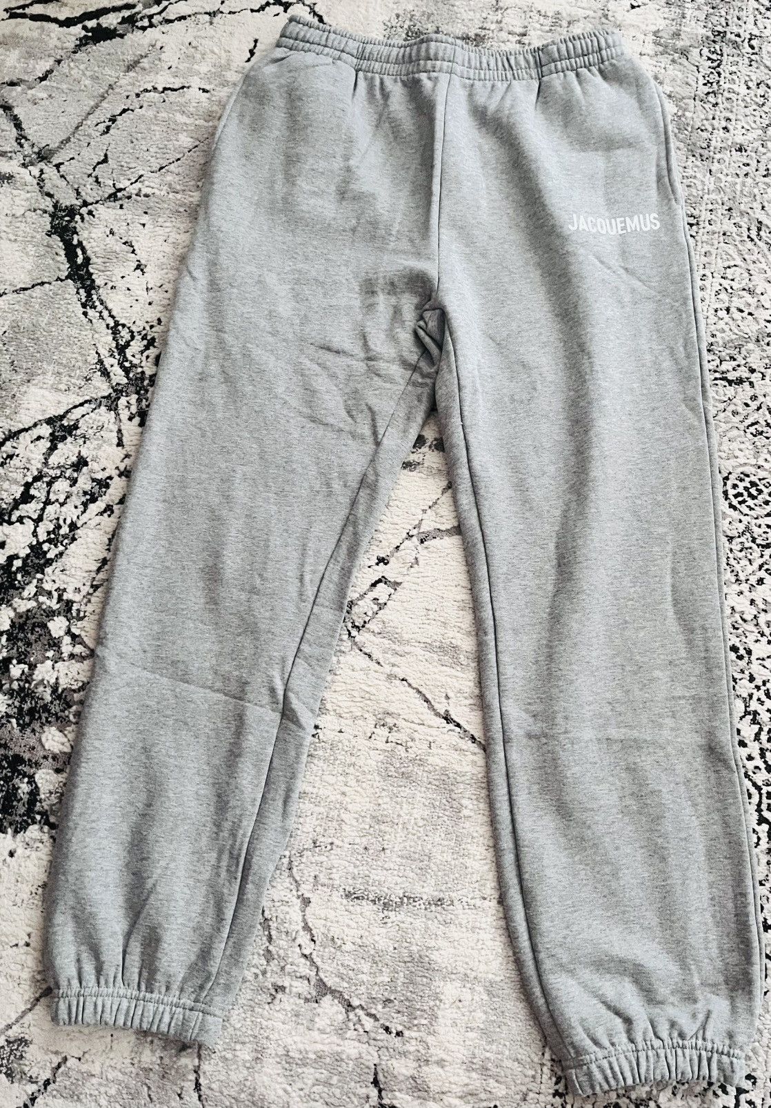 Jacquemus Jacquemus Grey Pants Size US 34 / EU 50 - 1 Thumbnail
