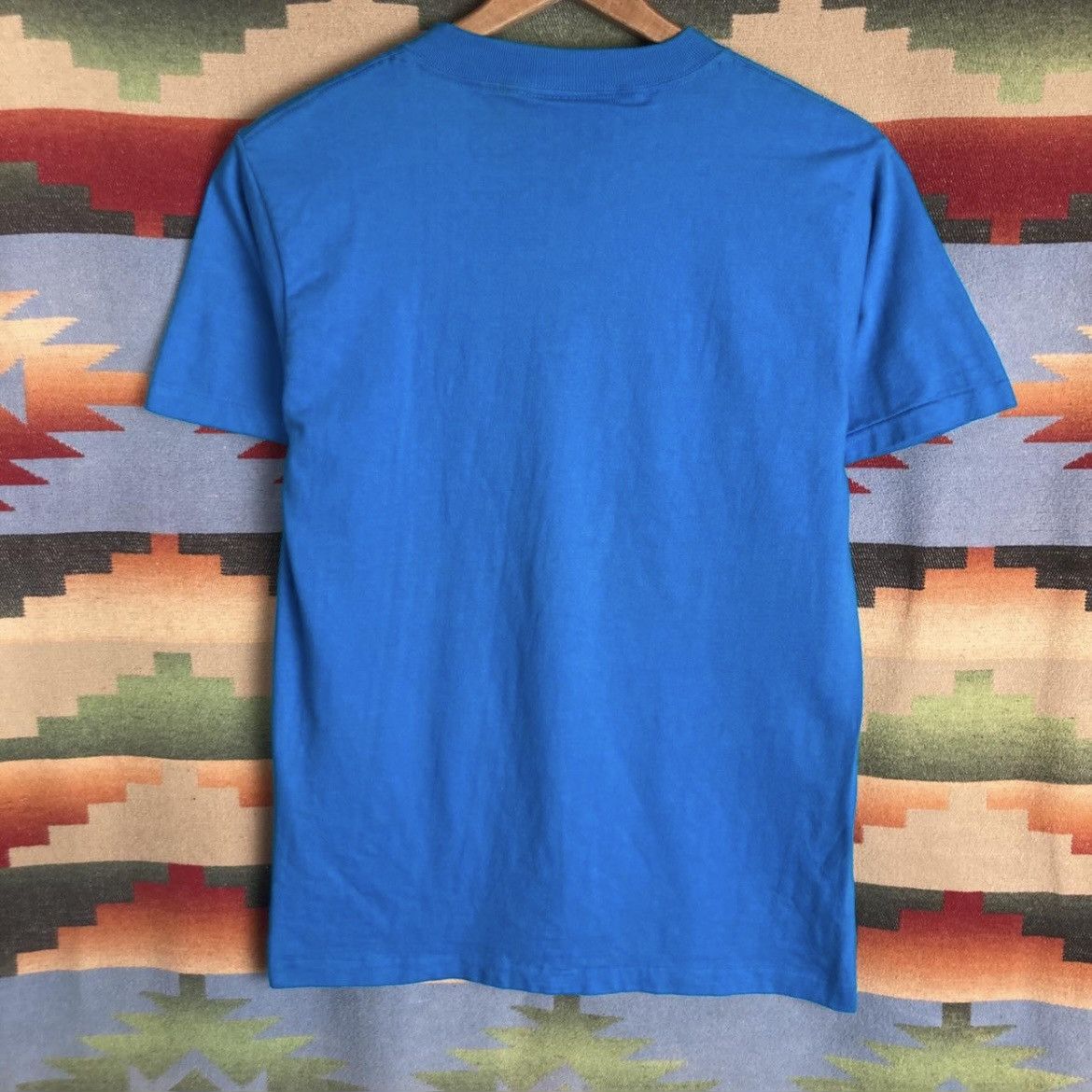 Vintage Vintage single stitch tee made in USA Size US M / EU 48-50 / 2 - 3 Thumbnail
