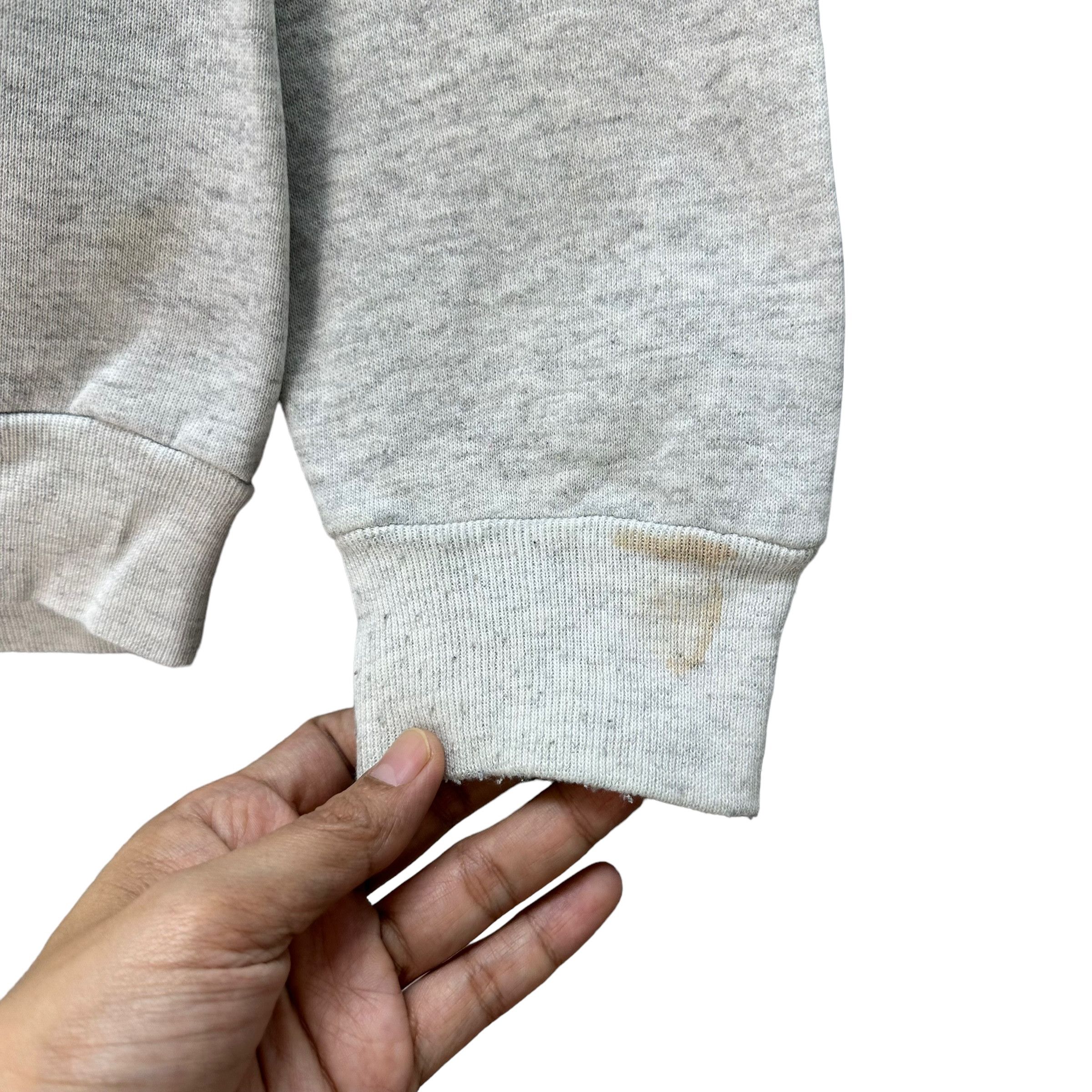Vintage 90's Anaheim THE MIGHTY DUCKS Disney NHL Sweatshirt #A4-0099 Size US L / EU 52-54 / 3 - 10 Thumbnail