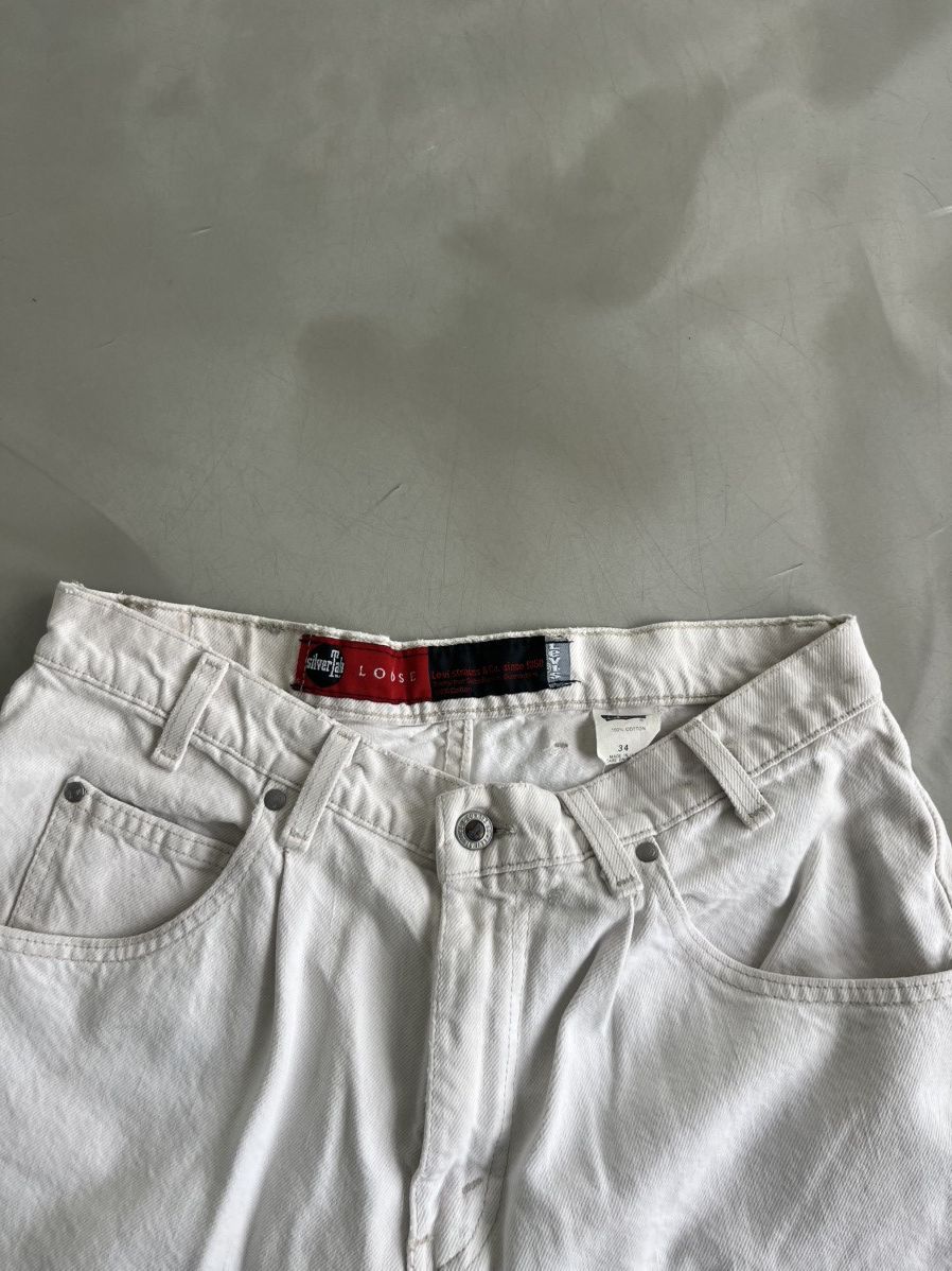 Levi's Levis silvertab shorts Size US 34 / EU 50 - 3 Thumbnail