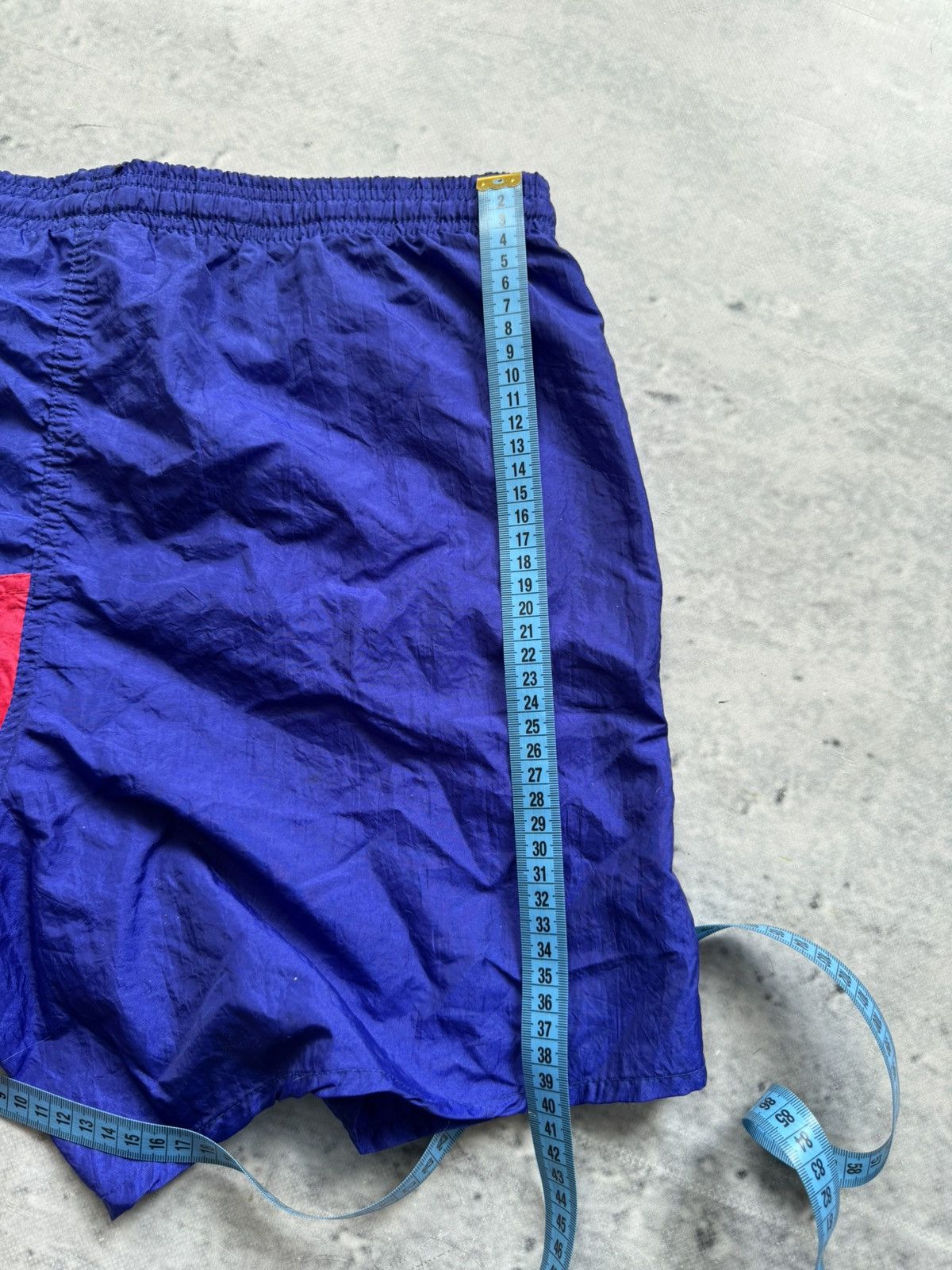 Umbro × Vintage Vintage 90s Umbro USA awesome shorts Size US 30 / EU 46 - 9 Thumbnail