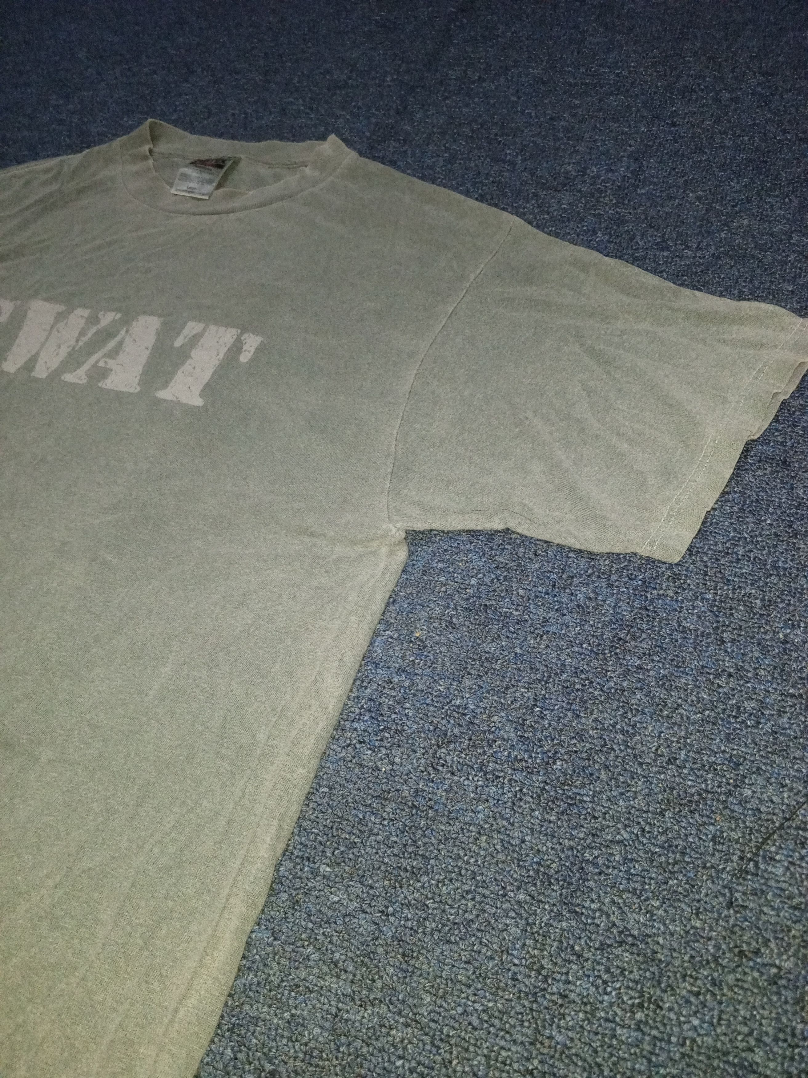 Tultex Y2K VTG SWAT BY TULTEX Size US L / EU 52-54 / 3 - 5 Thumbnail