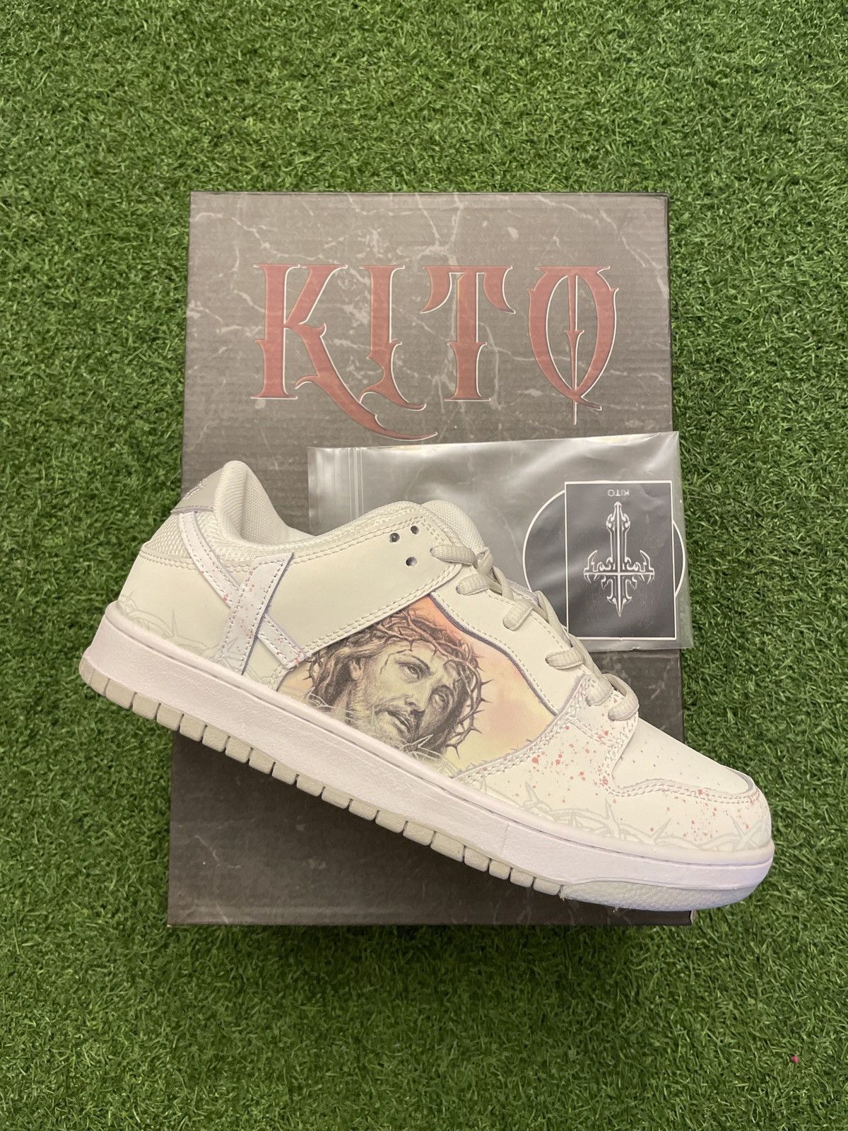 Kito Wares Passion of Christ - Desert Tan | Grailed