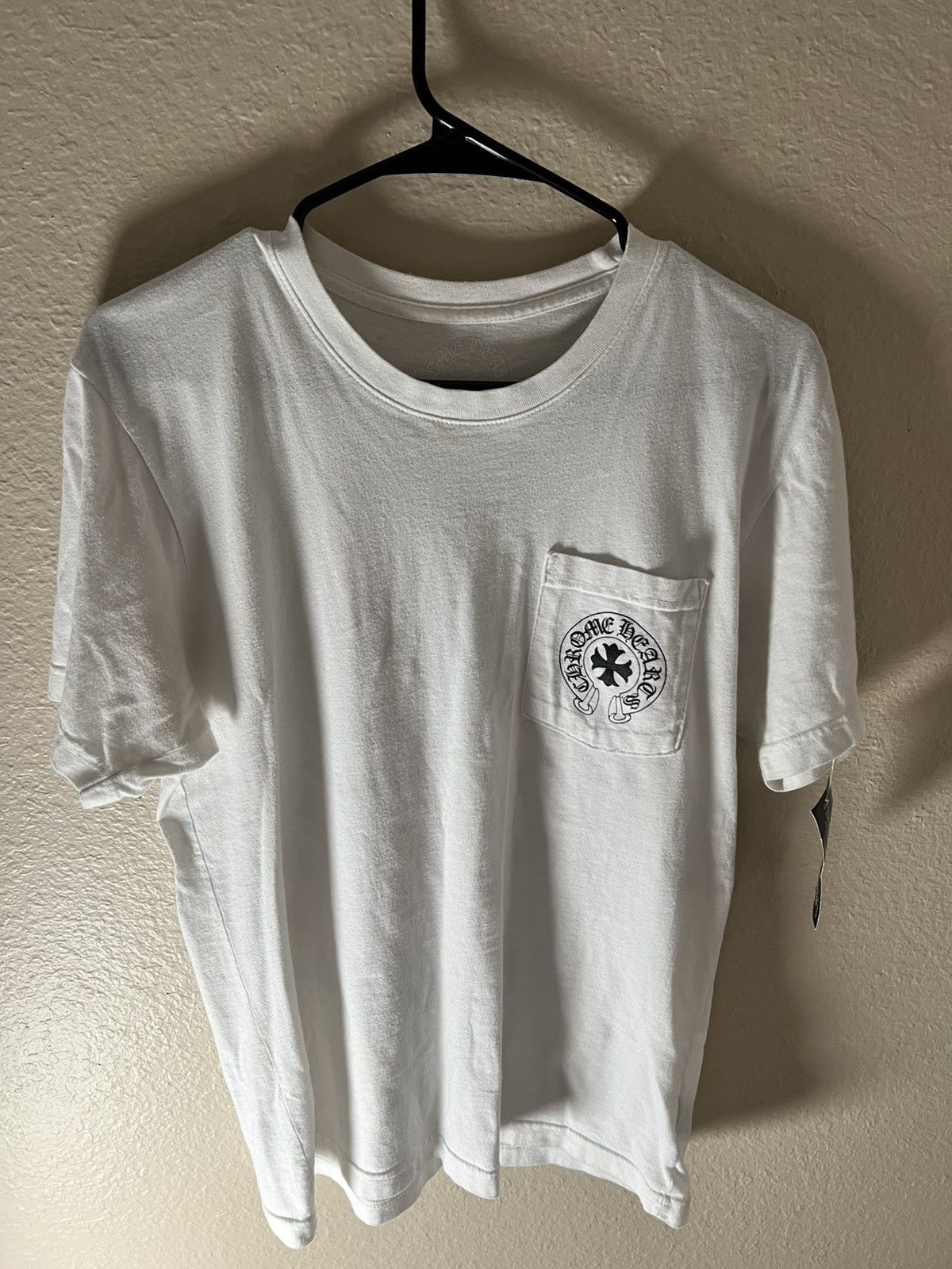 Chrome Hearts Chrome Hearts FU Tee Size US M / EU 48-50 / 2 - 1 Thumbnail