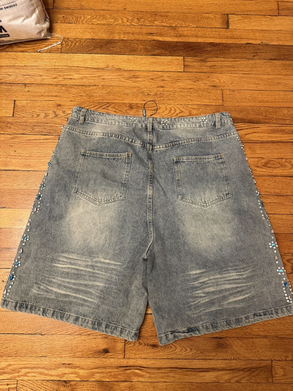 Vale Vale Forever Candy Jorts Pants Size 36 Size US 36 / EU 52 - 6 Thumbnail