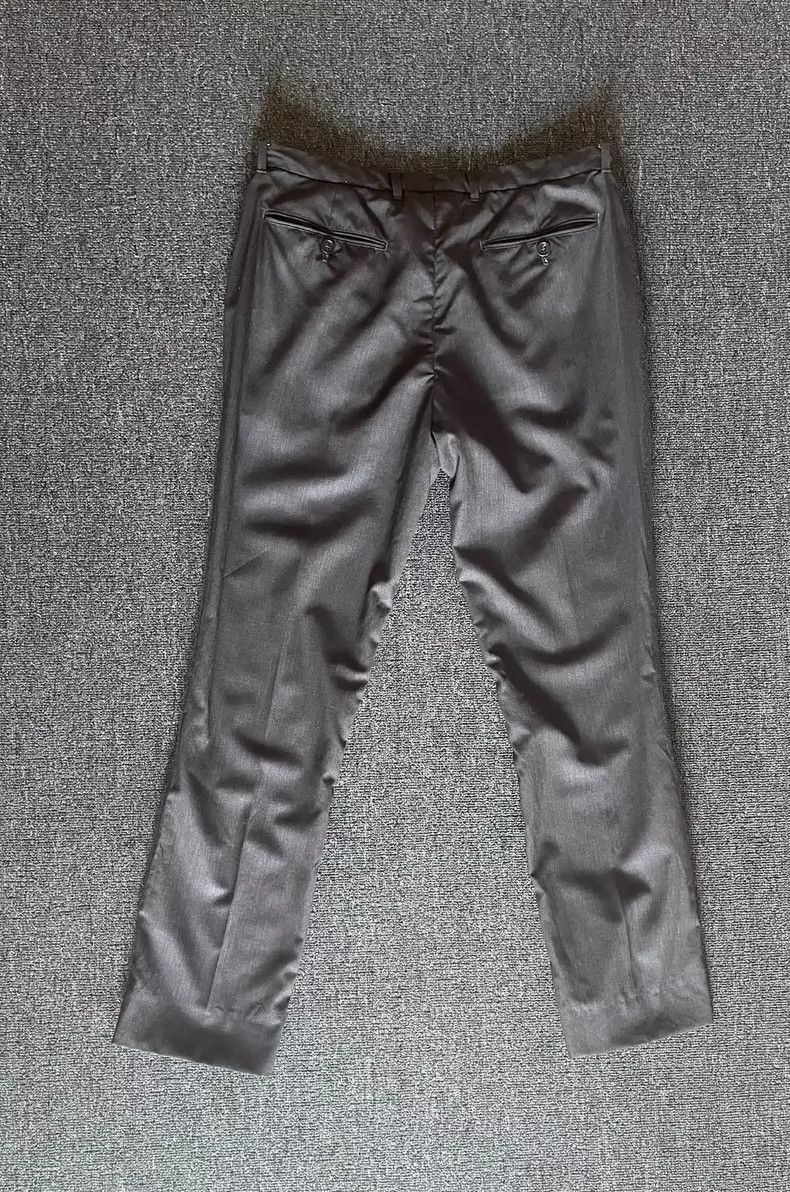 Fendi FENDI Wool trousers Size 48L - 2 Thumbnail