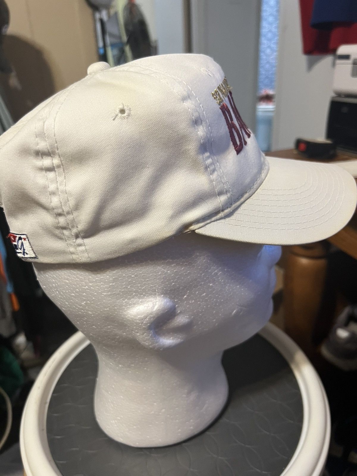 The Game Vintage 1992 National Champs SnapBack Hat Size ONE SIZE - 5 Thumbnail