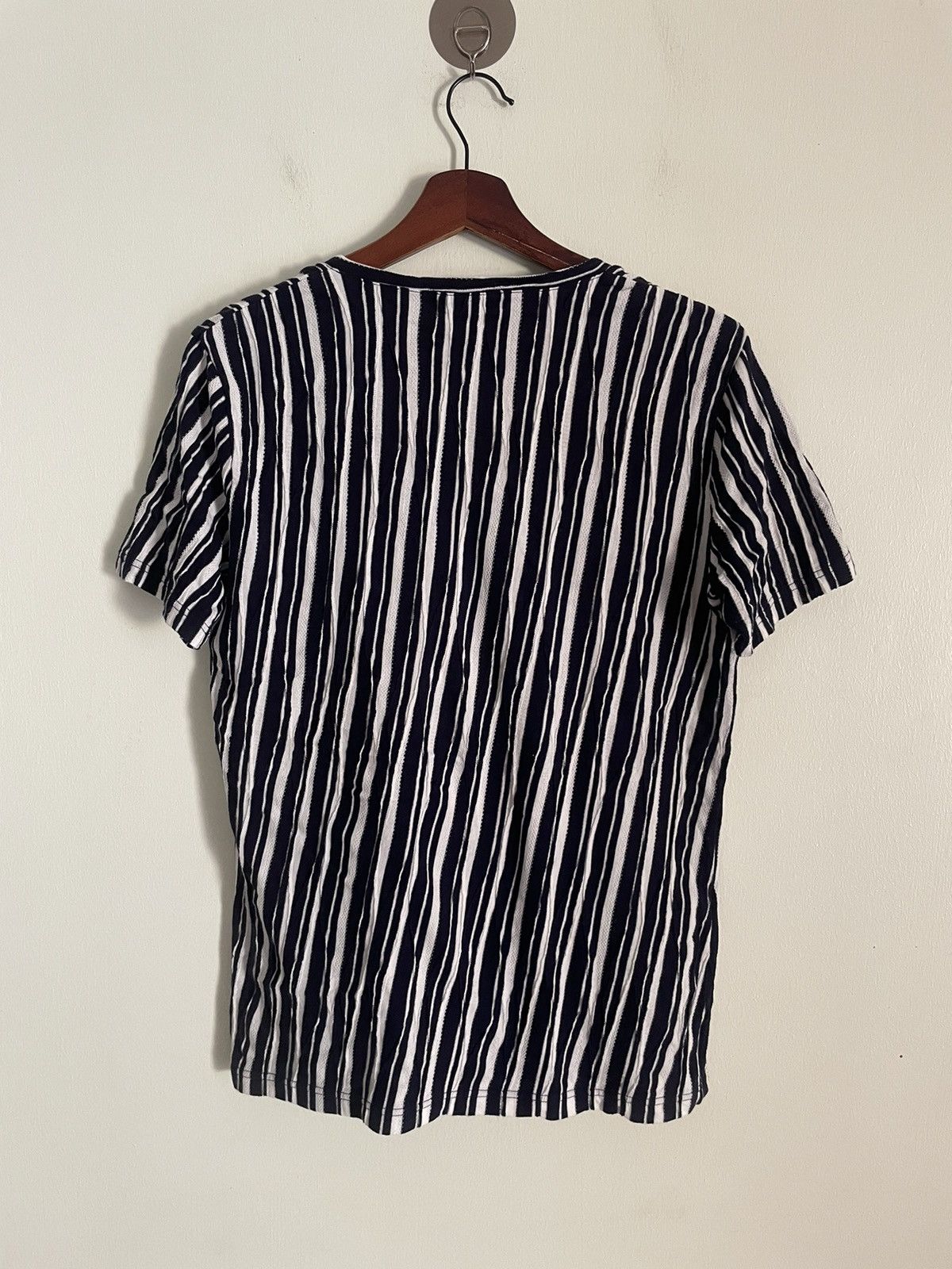 Tornado Mart Tornado Mart Striped Tshirt Size US L / EU 52-54 / 3 - 2 Thumbnail