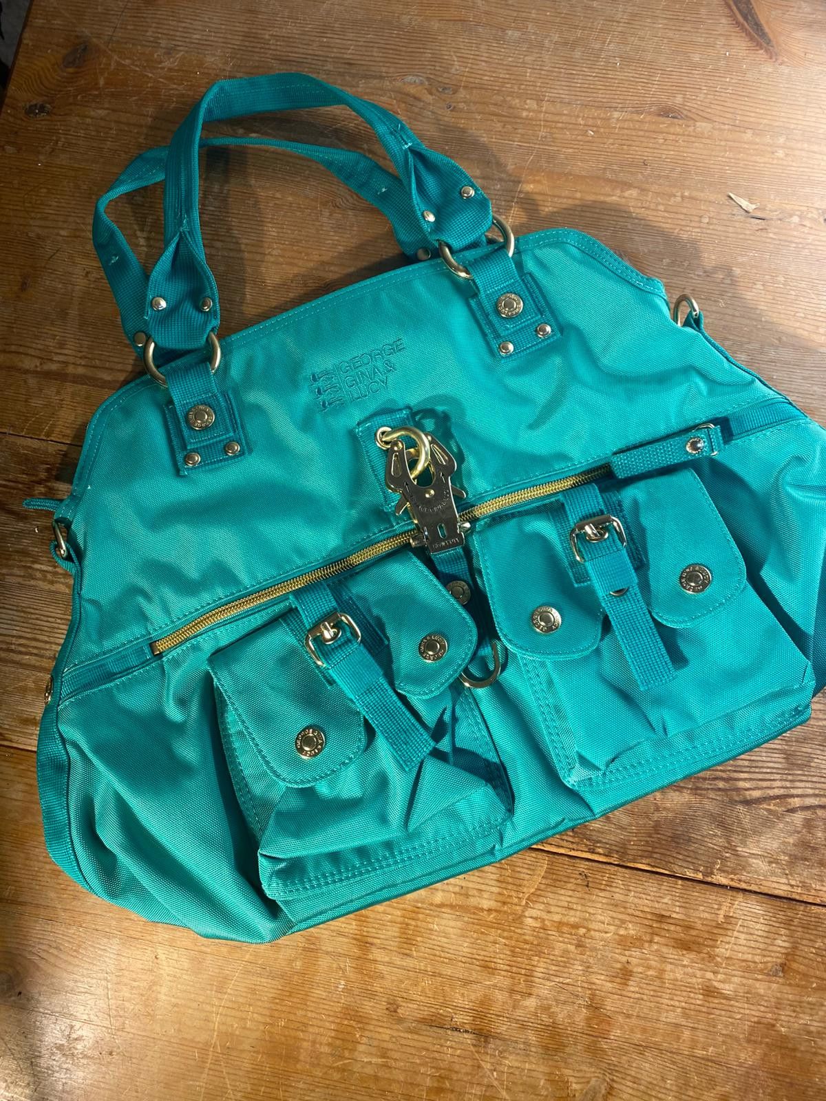 George Gina & Lucy George Gina & Lucy Handbag GG&L Handbag Y2K Vintage Size ONE SIZE - 1 Thumbnail