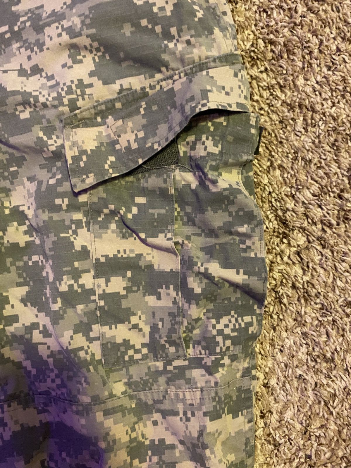 Other Camo Cargo Pants Size US 34 / EU 50 - 3 Thumbnail
