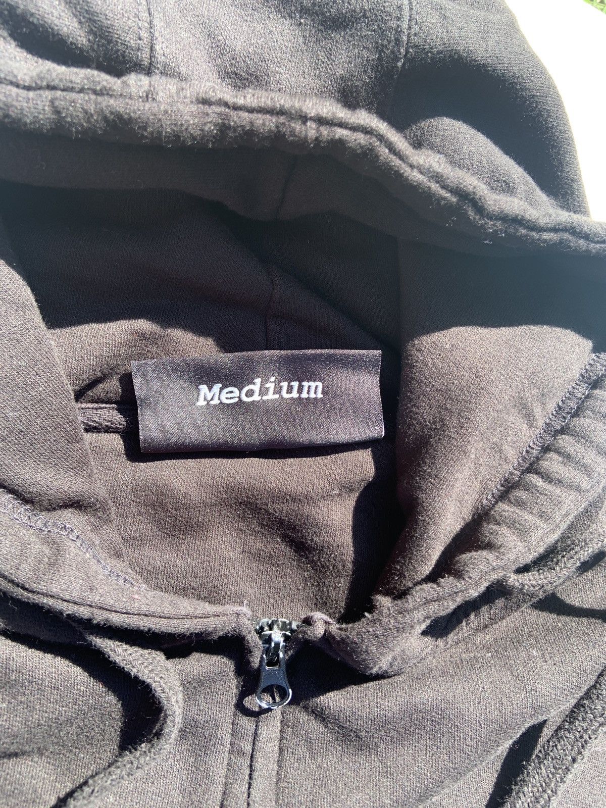 Fuck The Population FTP Logo Zip Up Hoodie Size US M / EU 48-50 / 2 - 10 Thumbnail
