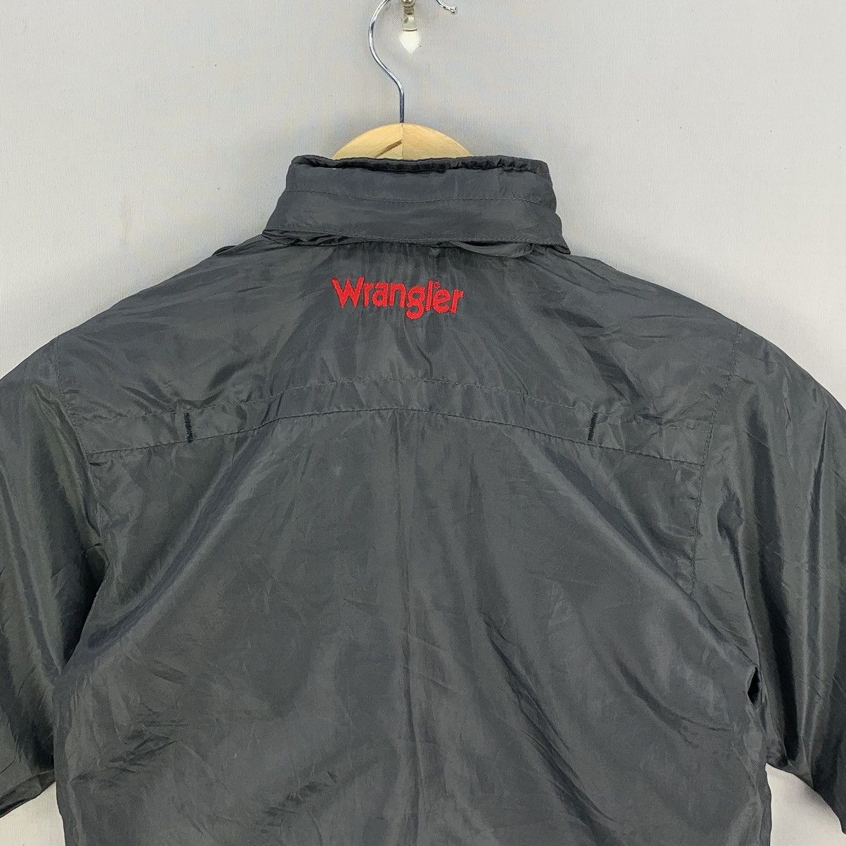 Wrangler Rare Wrangler Zipper Hoodie Jacket For Kids Size US XXS / EU 40 - 5 Thumbnail