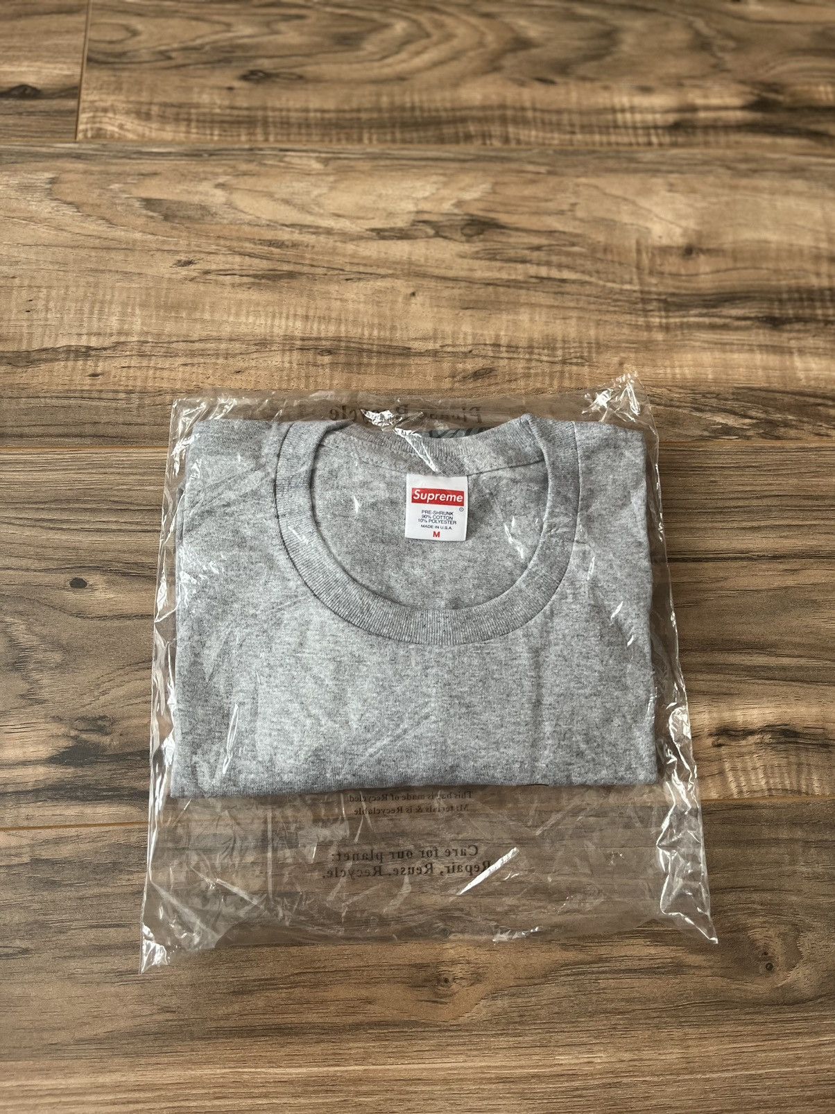 Supreme Supreme Nuns Tee Size US M / EU 48-50 / 2 - 4 Thumbnail