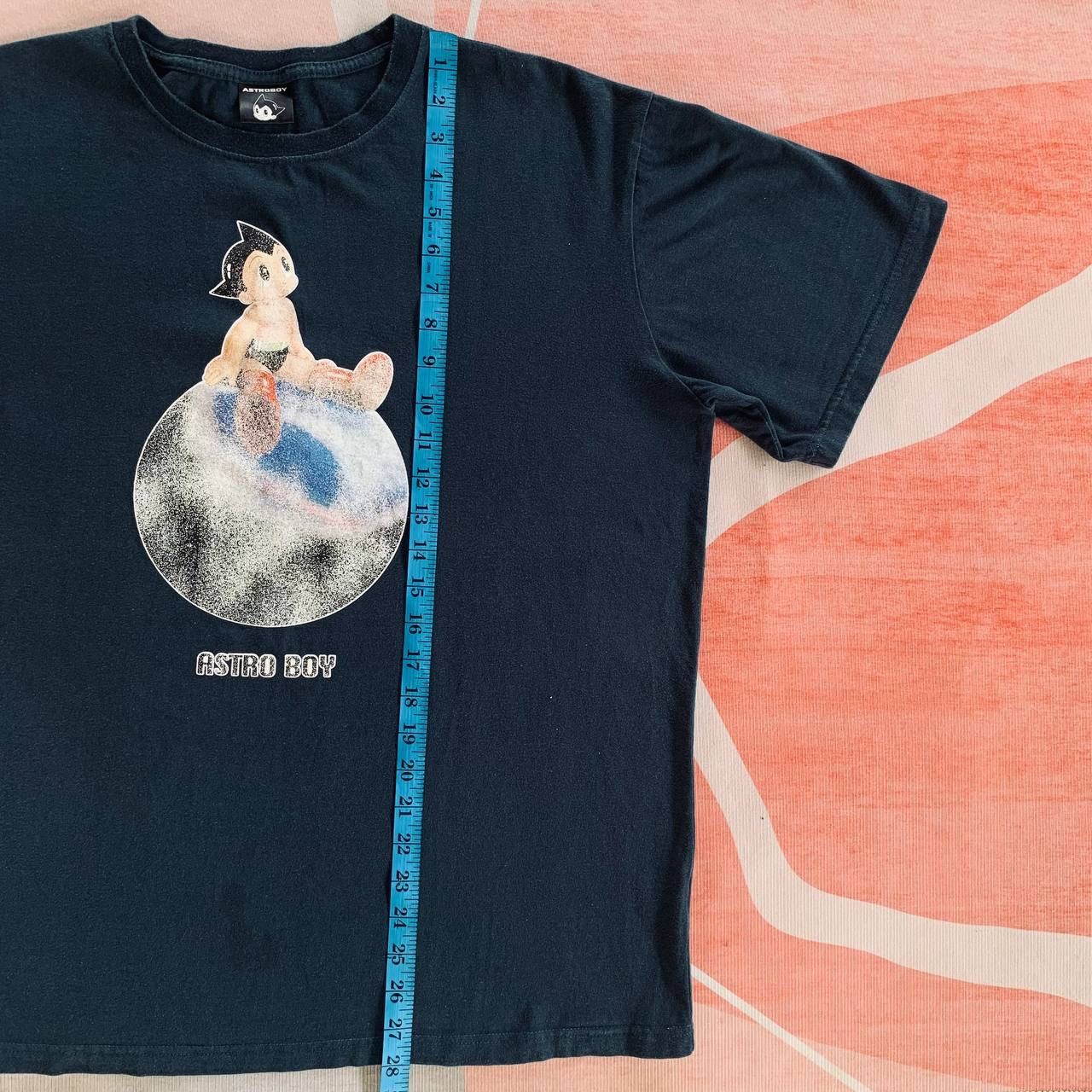 Anime Rare Vintage Astro Boy Anime Tees Size US L / EU 52-54 / 3 - 9 Thumbnail