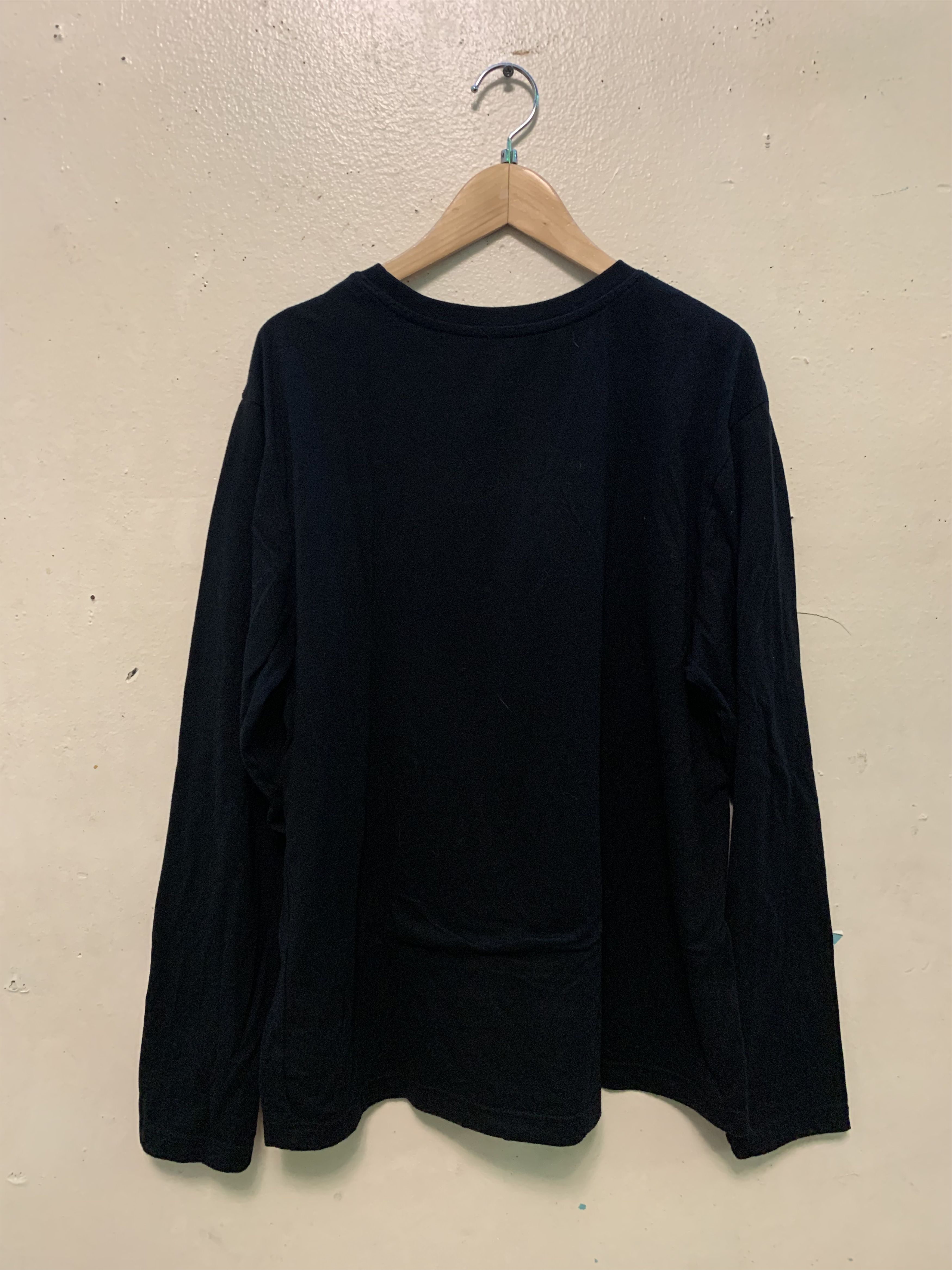 Other ORIGINALUSE ShinjukuCityAthleticDept. L/S ⊛ BLK ⊛ GntlyWrn Size US L / EU 52-54 / 3 - 5 Thumbnail