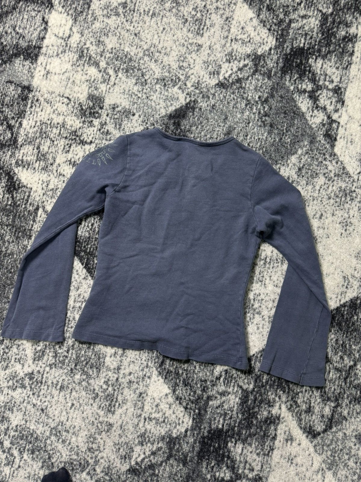 Japanese Brand × O'Neill × Vintage Vintage O’Neill Long Sleeve Tee Shirt Y2K STYLE 90s Size S / US 4 / IT 40 - 9 Thumbnail