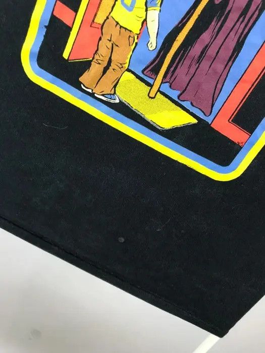 Band Tees Timmy has a visitor T-shirt rock band tee size Large Size US L / EU 52-54 / 3 - 4 Thumbnail
