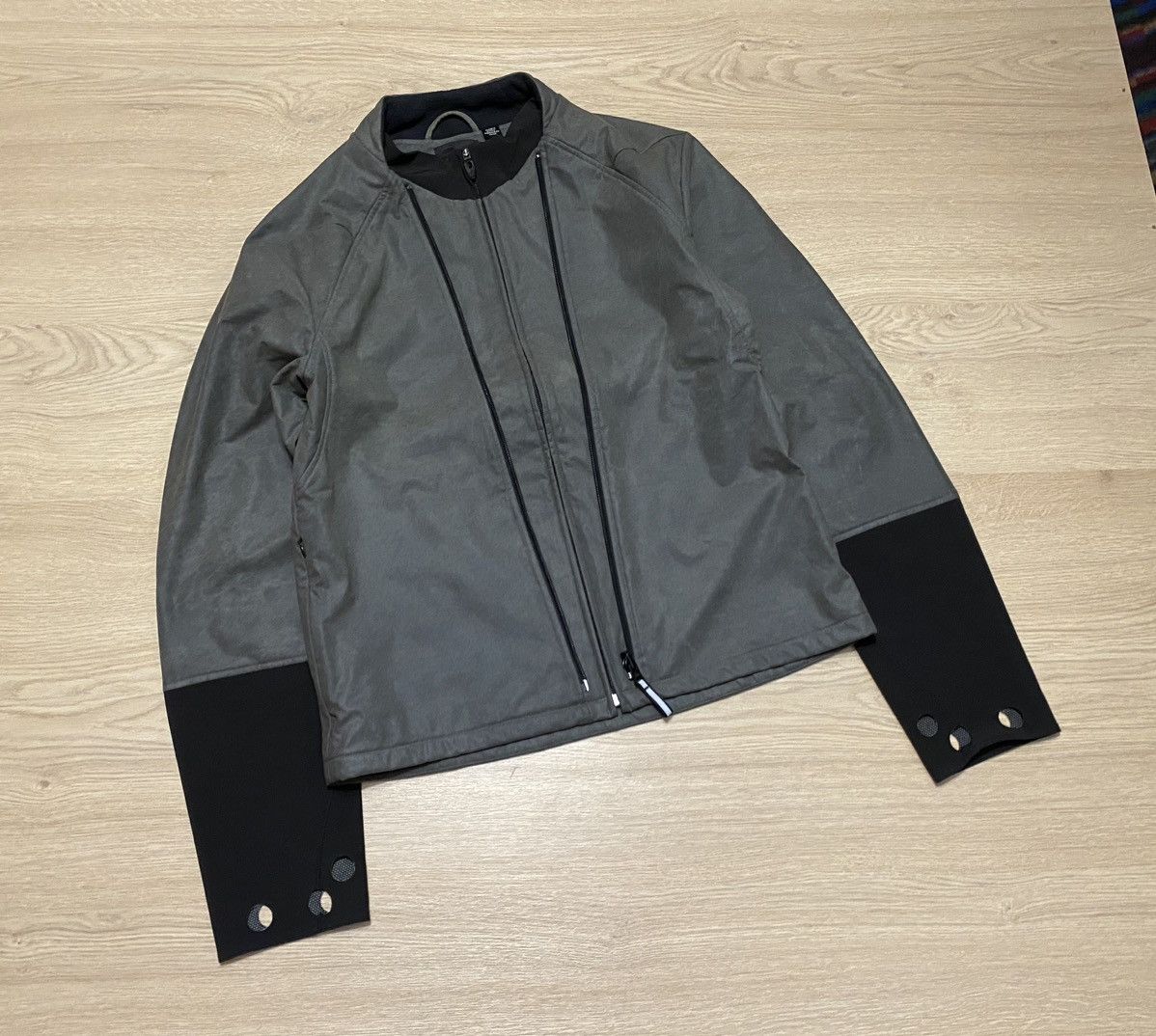 04AW VEXED GENERATION × PUMA MA Coat Puma × Vexed Generation × Vintage Vintage 00's Puma x Vexed