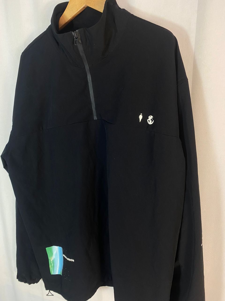Zara Zara x 2001 a space odyssey half zipper jacket Size US L / EU 52-54 / 3 - 2 Thumbnail
