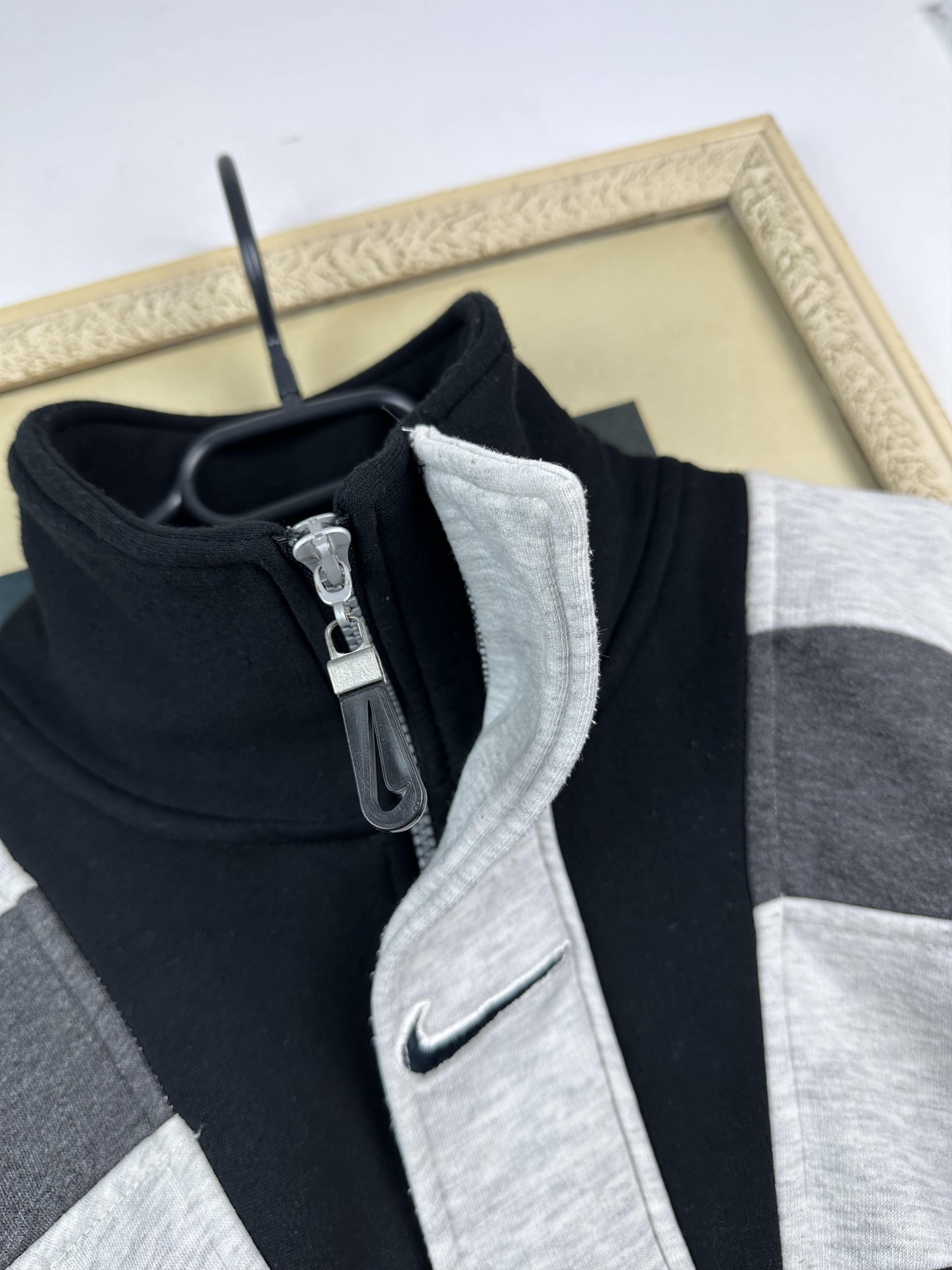 Nike Vintage Nike Sweatshirt Swoosh Rare Hype Size US M / EU 48-50 / 2 - 4 Thumbnail