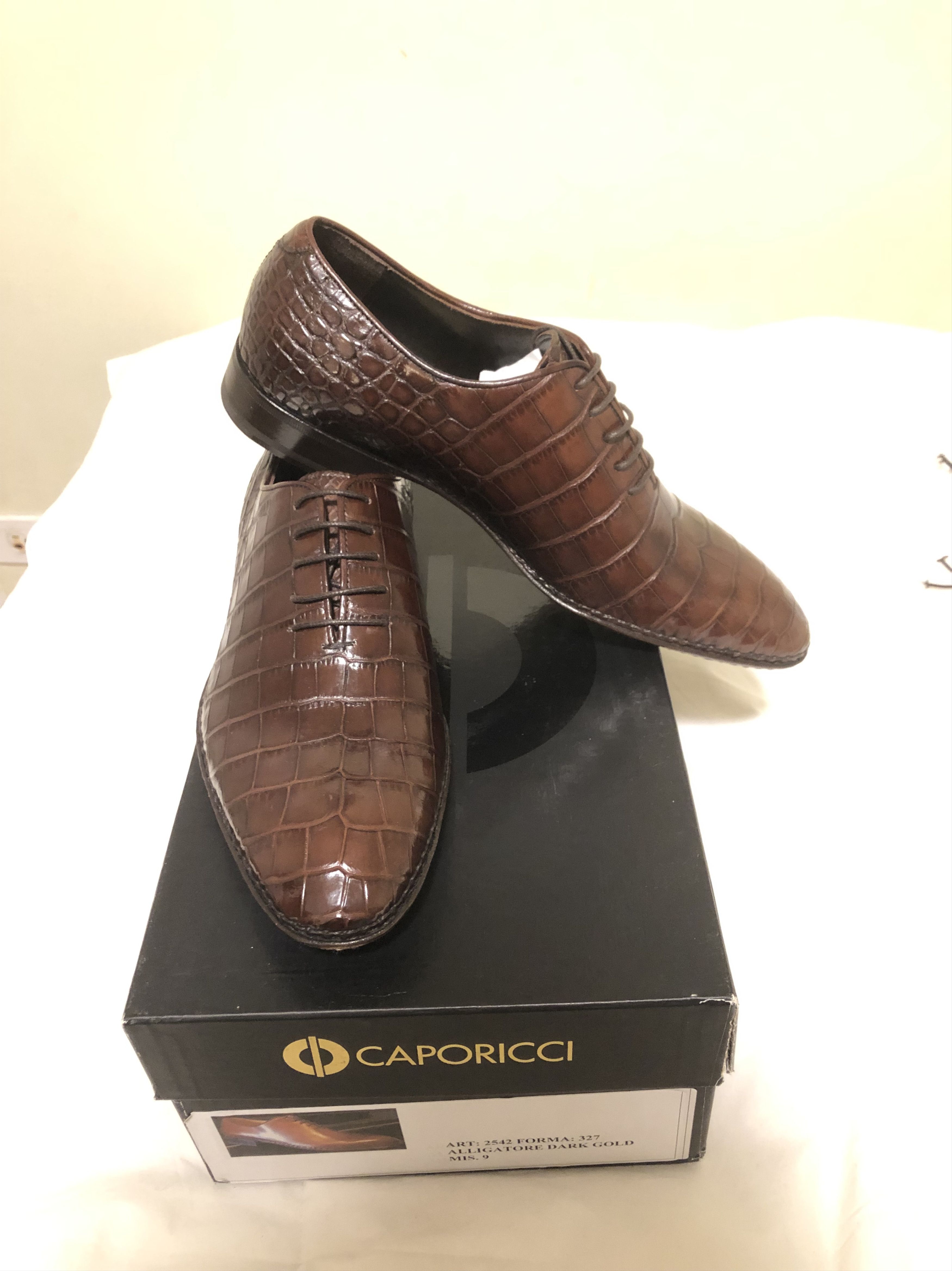Luca Lollini Men\'s Ostrich Shoes Handmade in Italy Shoes NWT ROCKPORT Mens Black Hayes Round Toe Slip On Thong  main image 3