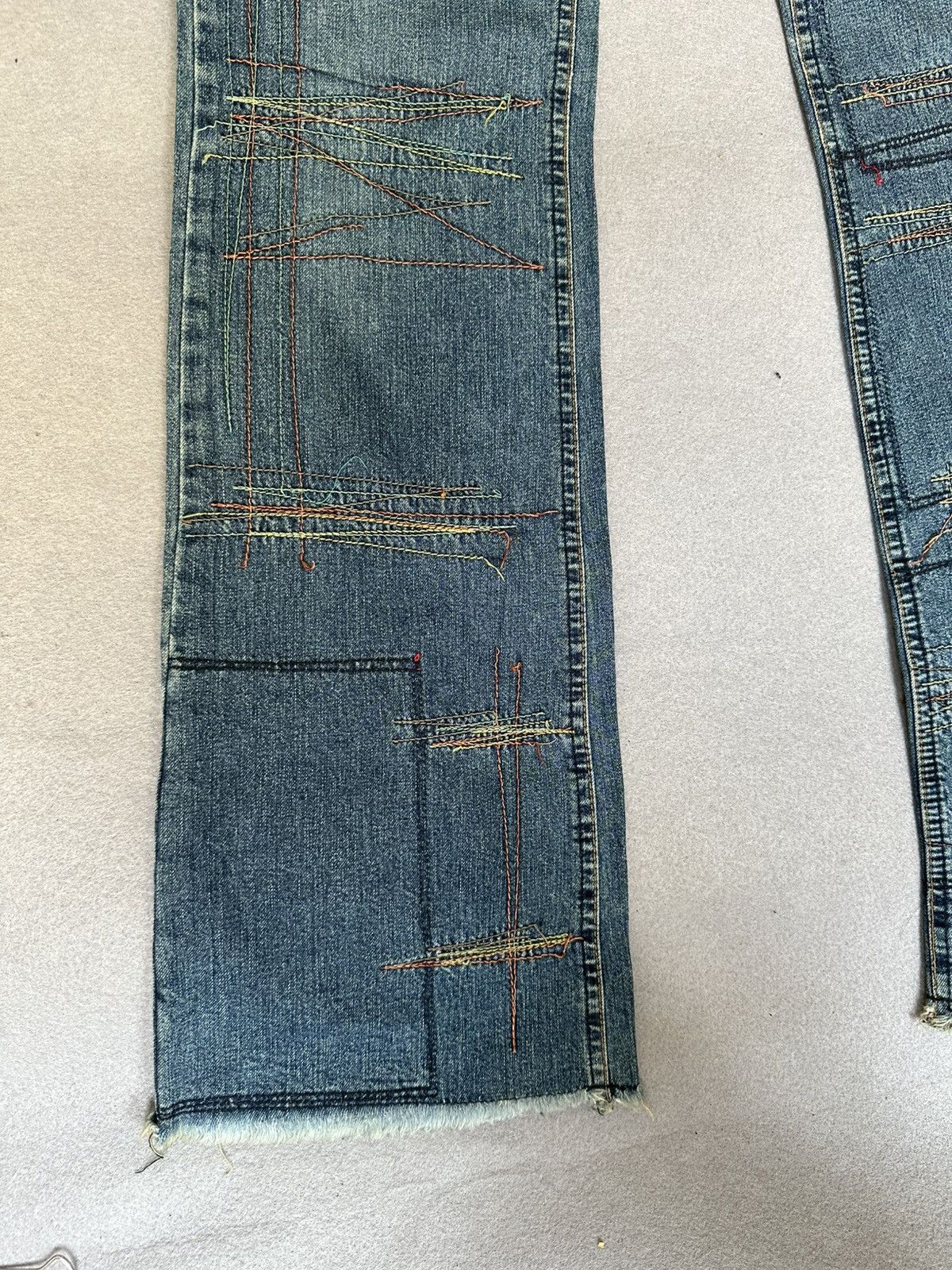 Hysteric Glamour FLARE Hysteric Glamour Japan Denim Size US 28 / EU 44 - 5 Thumbnail