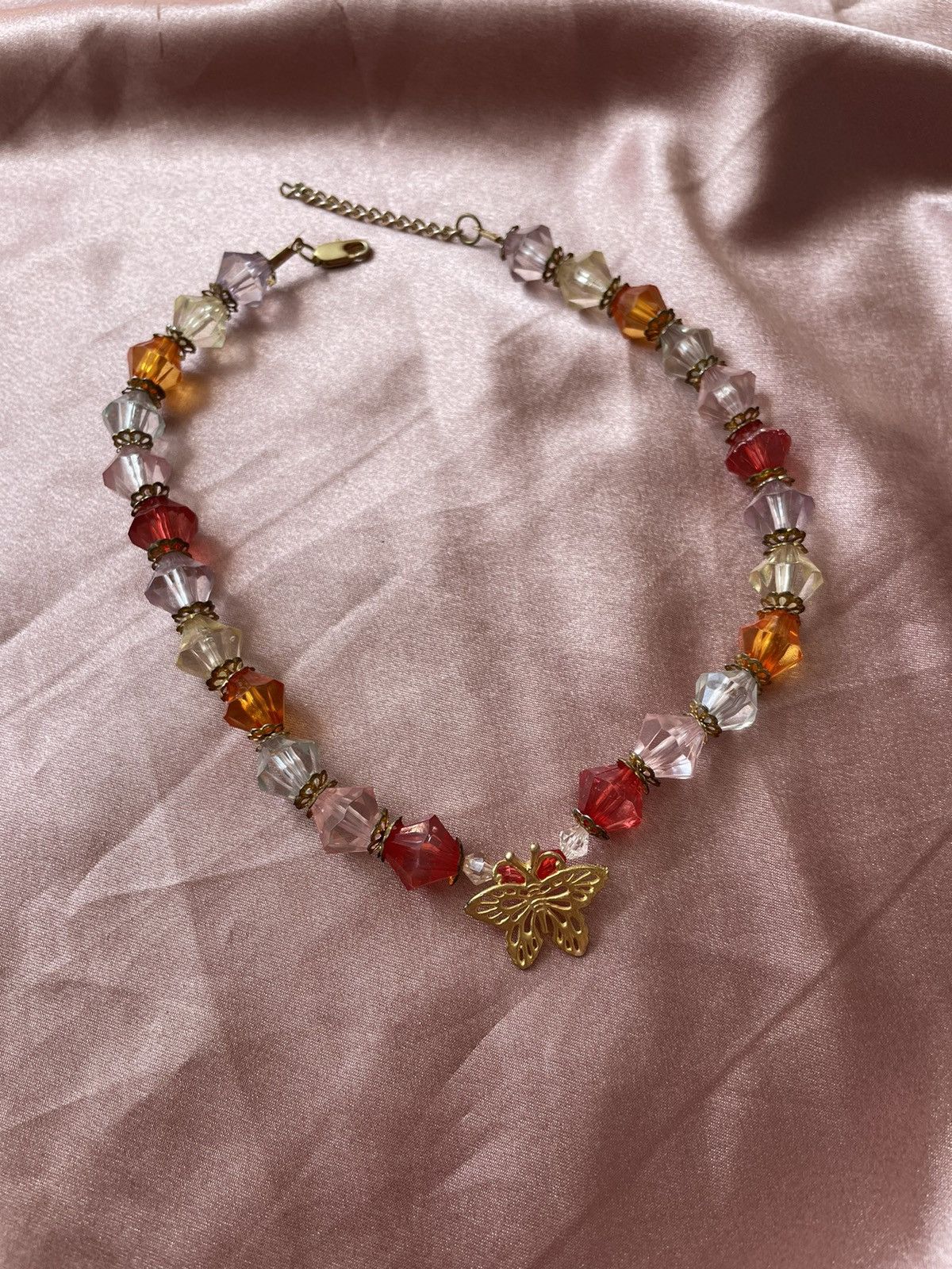 Vintage Vintage necklace Size ONE SIZE - 4 Thumbnail