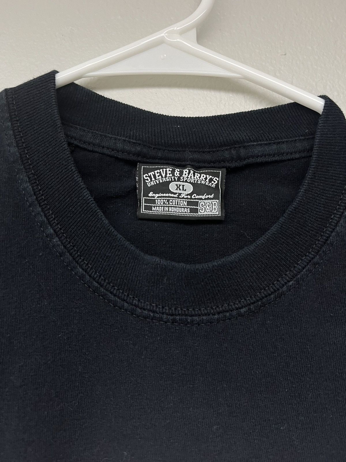 Steve And Barrys Vintage Steve & Barrys Aces Poker Cards Black Longsleeve Size US XL / EU 56 / 4 - 3 Thumbnail