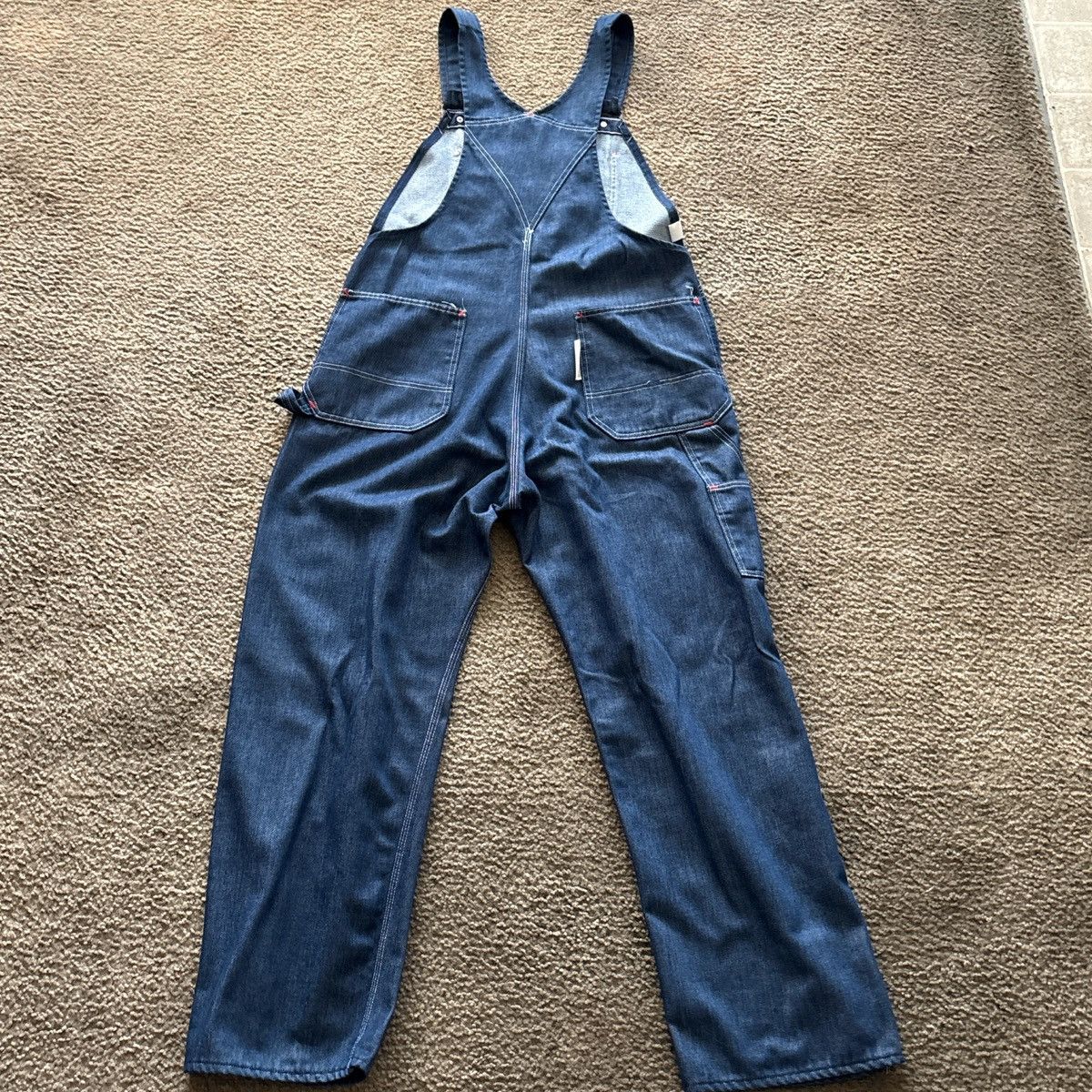 Other Blue baggy overalls Size US 40 / EU 56 - 2 Thumbnail