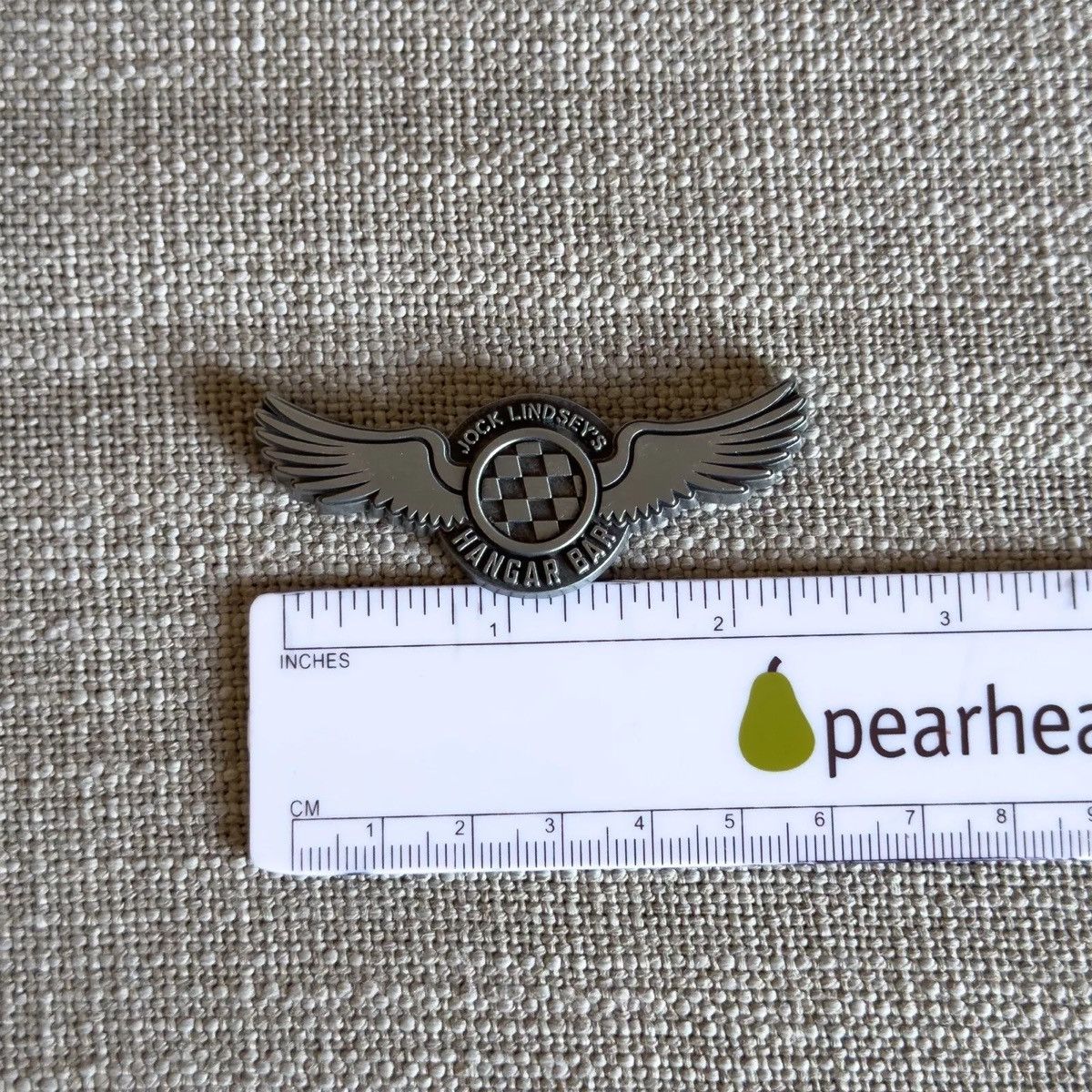 Disney Jock Lindsey's Hangar Bar Disney Springs Pin Indiana Jones Size ONE SIZE - 4 Thumbnail