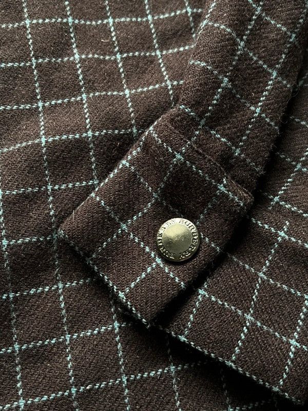Burberry Burberry Sz 42 / XL Jacket Culture Jacket 80% Wool Size XL / US 12-14 / IT 48-50 - 8 Thumbnail