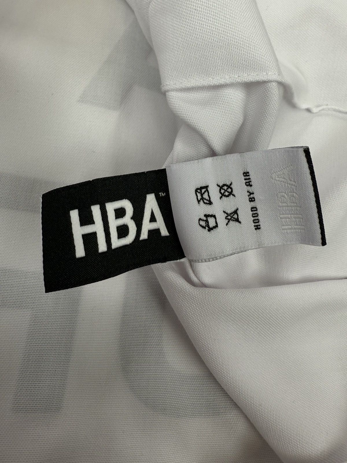 Hood By Air SS17 Hood by Air Never Trust a Church Girl Button Up Shirt Size US S / EU 44-46 / 1 - 6 Thumbnail