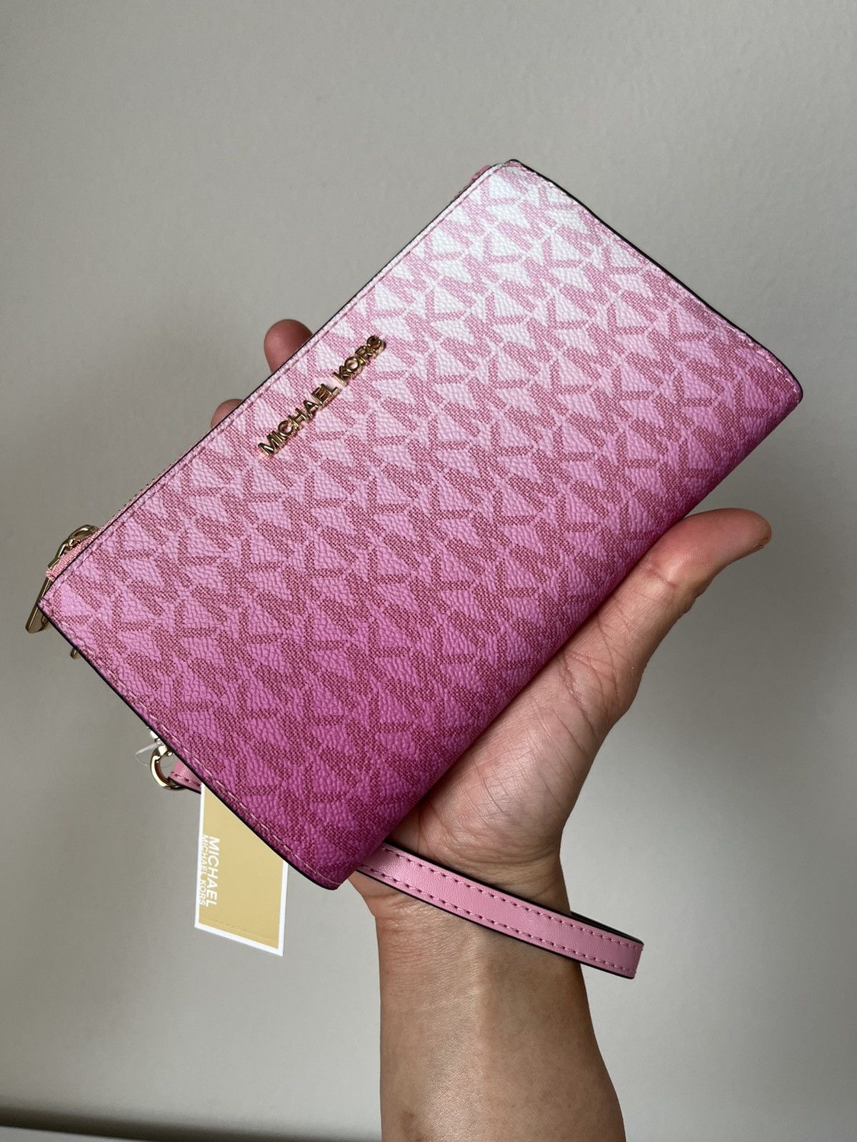 Michael Kors Michael Kors Wallet Size ONE SIZE - 5 Thumbnail