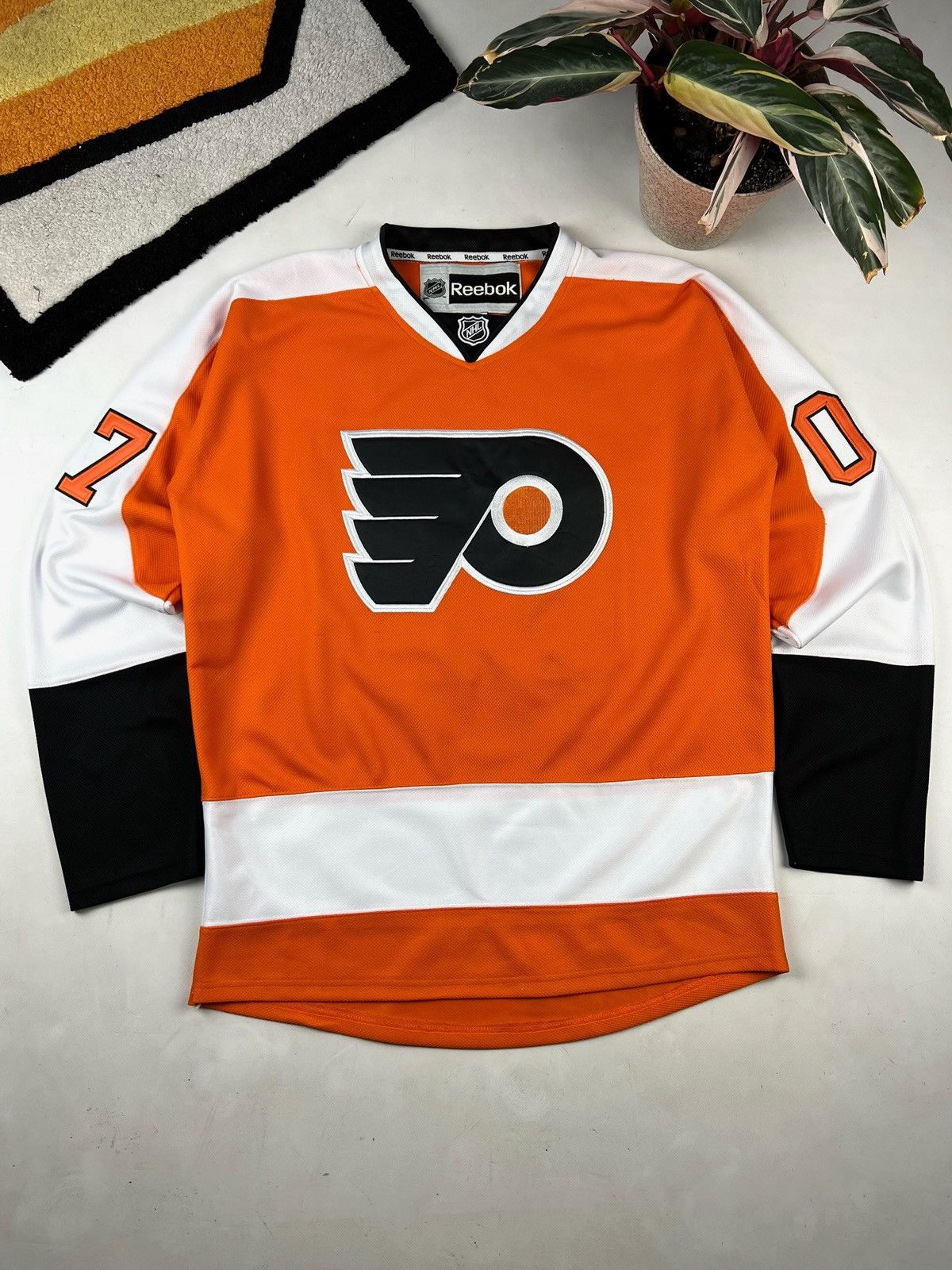 NHL Pereira #7 Philadelphia Flyers Reebok Jersey Size US M / EU 48-50 / 2 - 1 Thumbnail