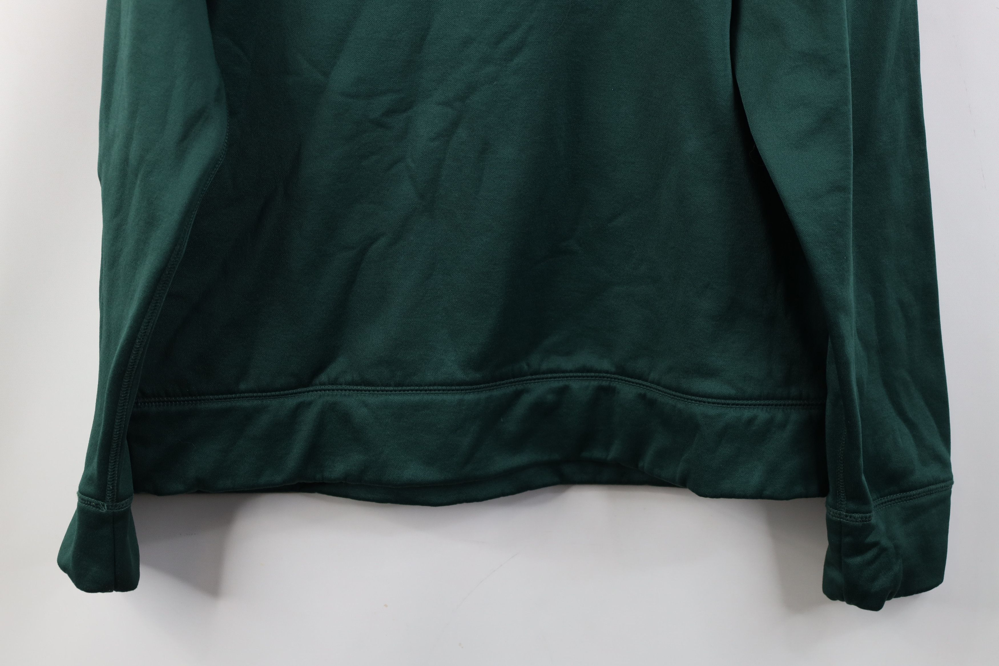 Nike Nike Center Swoosh Michigan State University Sweatshirt Size US S / EU 44-46 / 1 - 16 Thumbnail