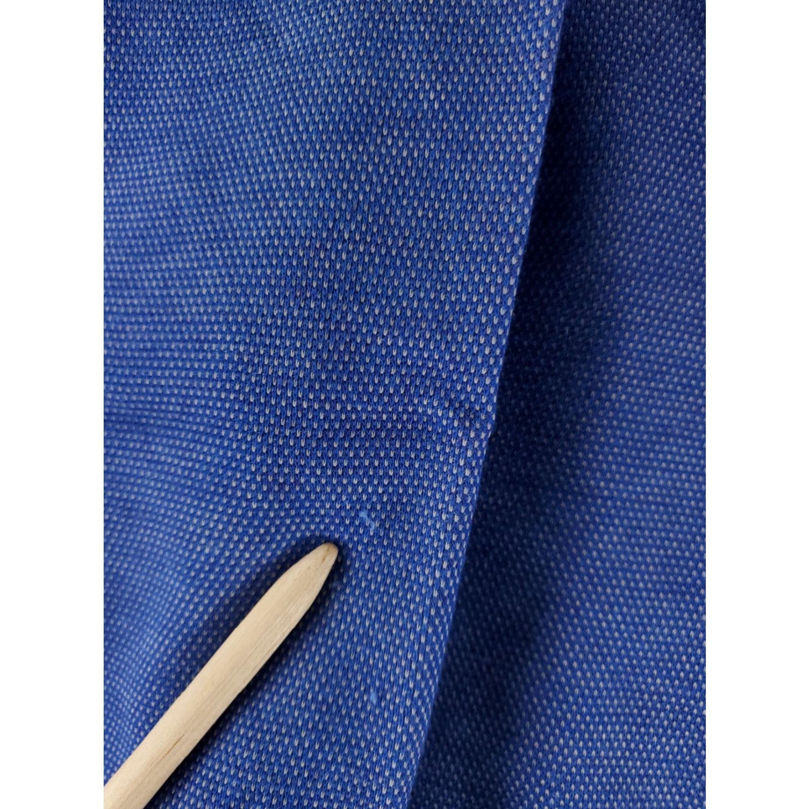 Peter Millar Peter Millar Crown Comfort 1/4 Zip Long Sleeve Blue Mens M Size US M / EU 48-50 / 2 - 2 Thumbnail