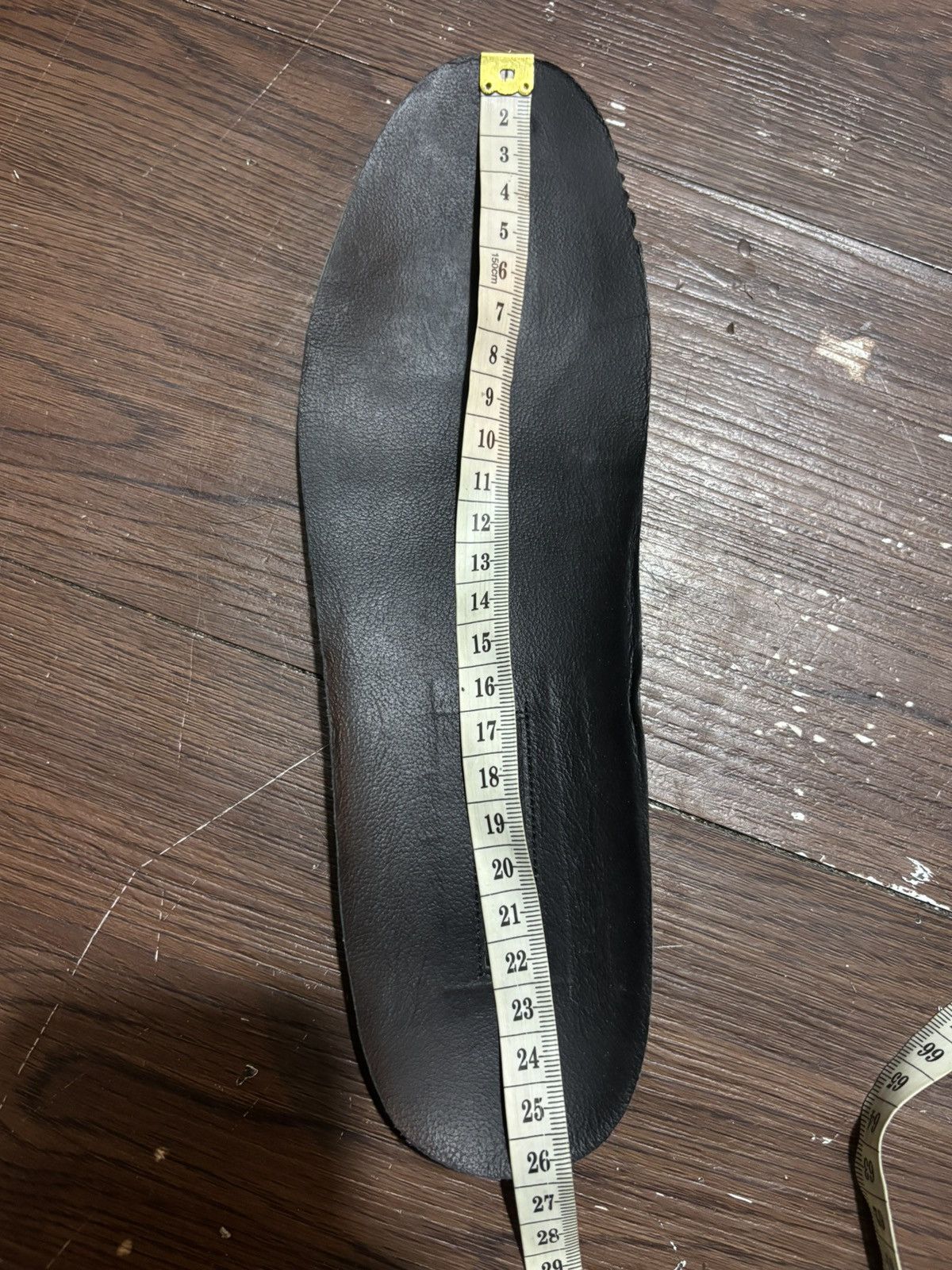 Ann Demeulemeester Ann Demeulemeester Hi-top Canvas Sneaker Size US 7.5 / IT 37.5 - 11 Thumbnail