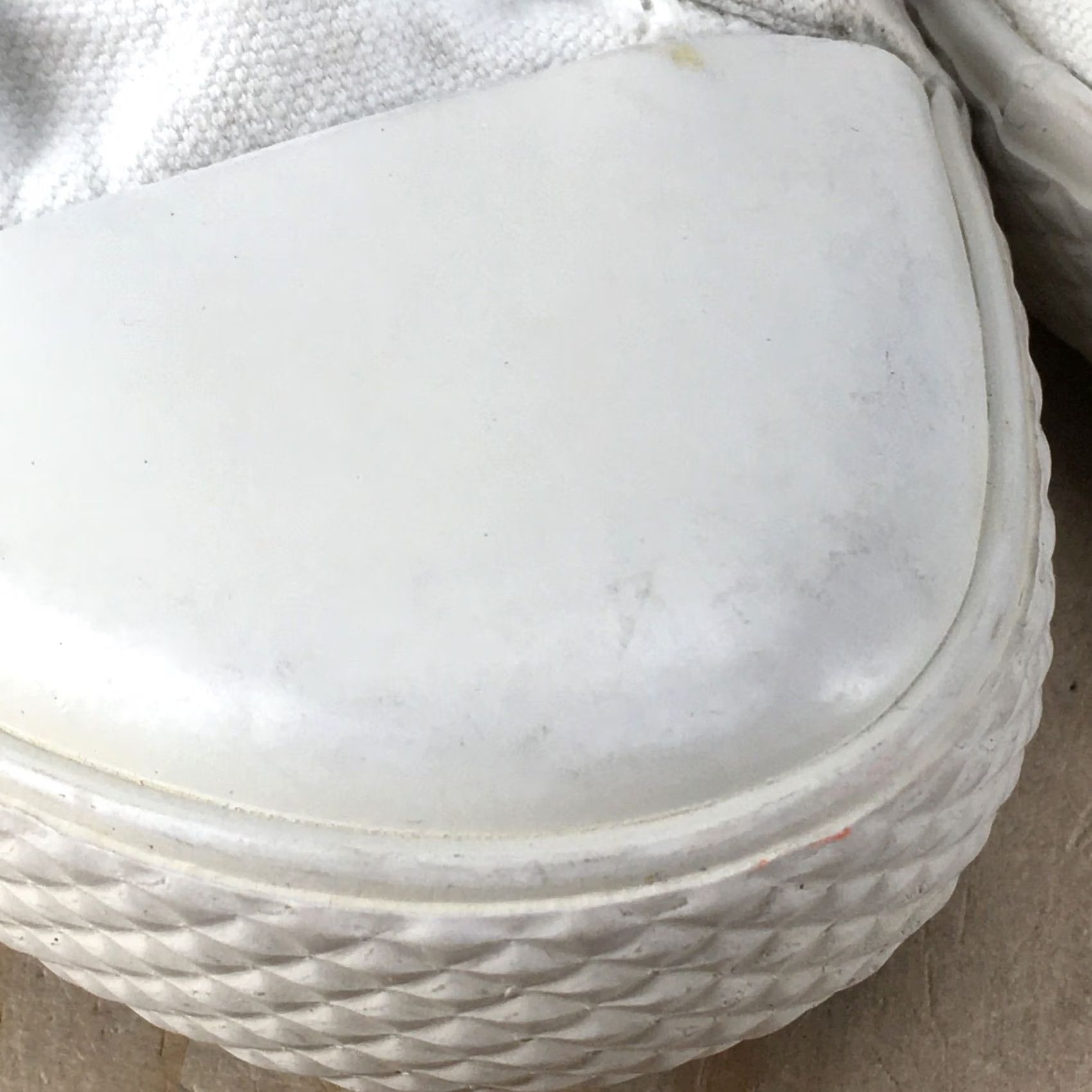 Airwalk Airwalk Sneakers Womens 9 White Legacee Slip-On Round Cap Toe Casual Comfort Size ONE SIZE - 5 Thumbnail