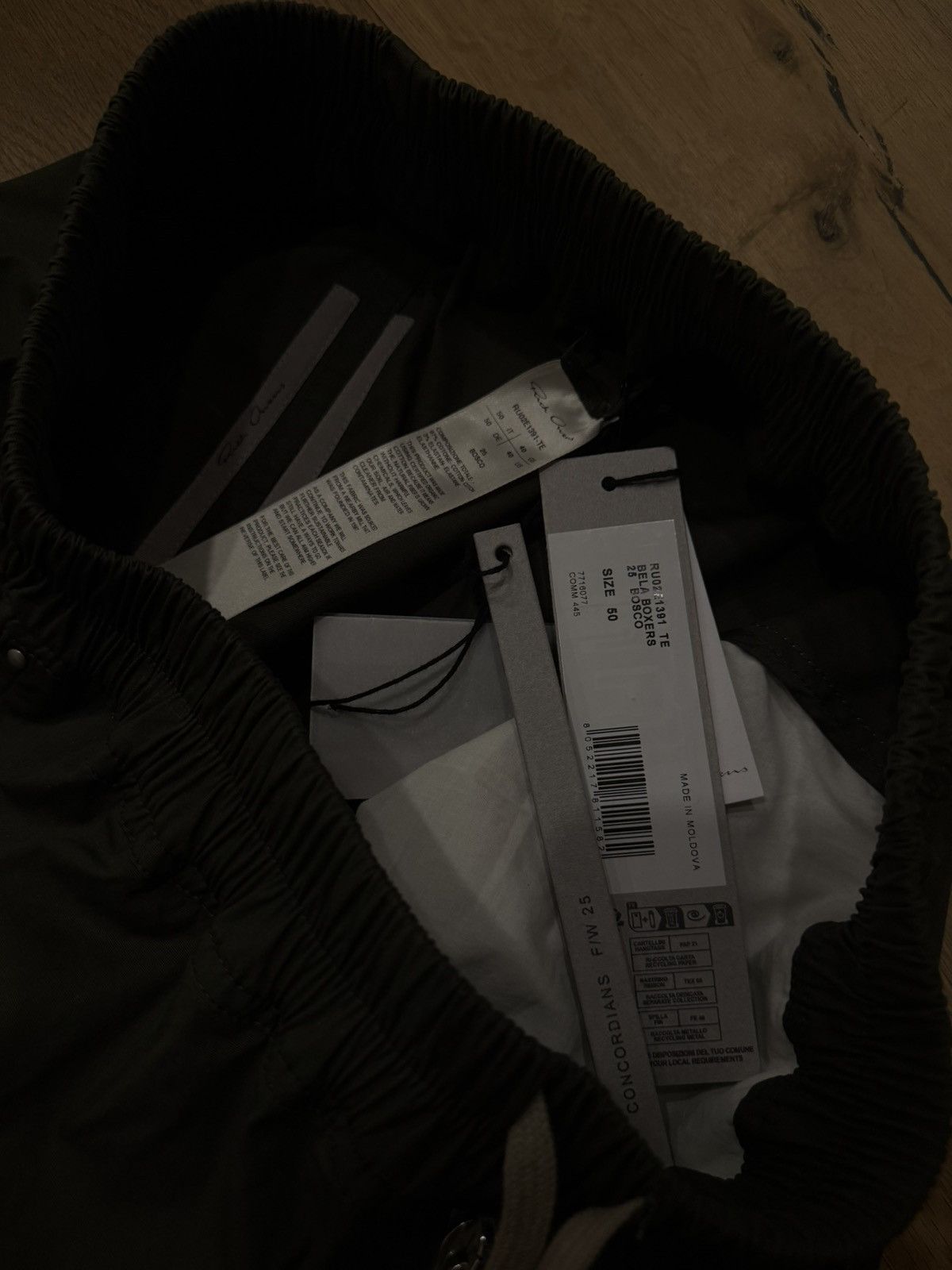 Rick Owens Rick Owens Bela Boxers Size US 32 / EU 48 - 3 Thumbnail