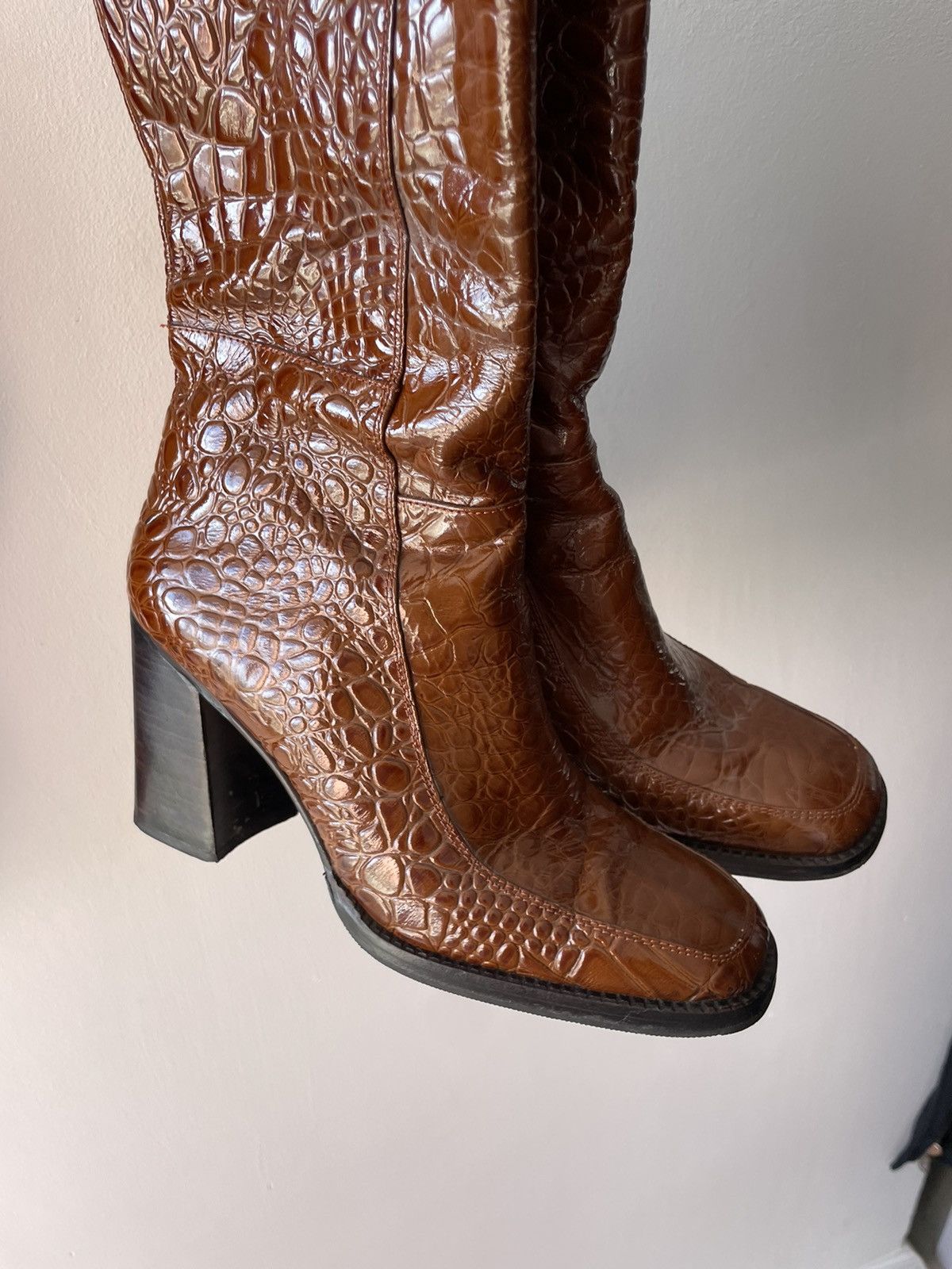 Vintage Vintage boots Size US 6.5 / IT 36.5 - 12 Thumbnail