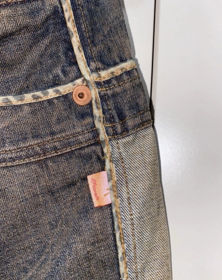 Just Cavalli VRoberto Just Cavalli ANGEL Denim Jeans Size US 30 / EU 46 - 10 Thumbnail